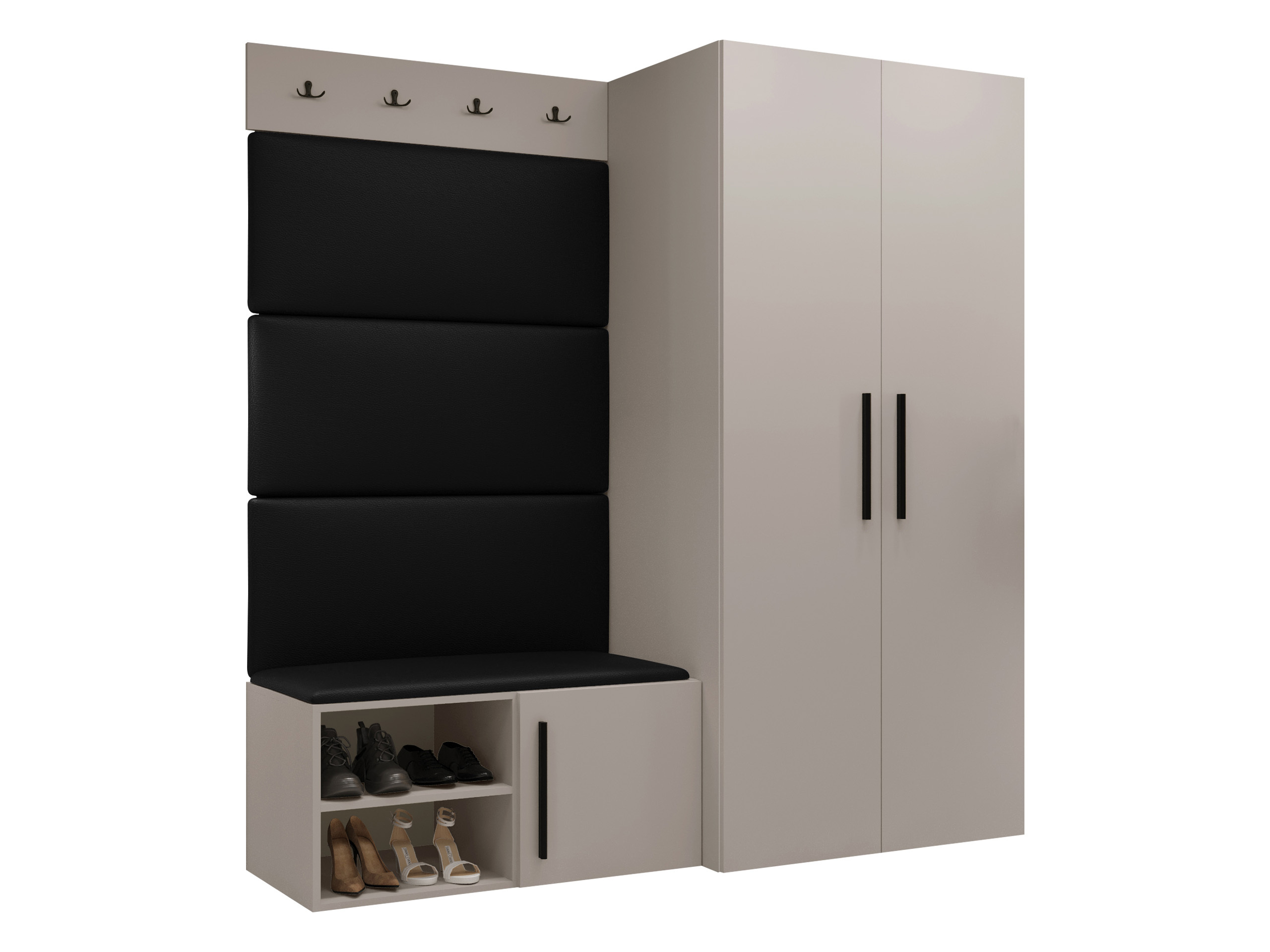 Conjunto para corredor Hartford 526 (Caxemira)