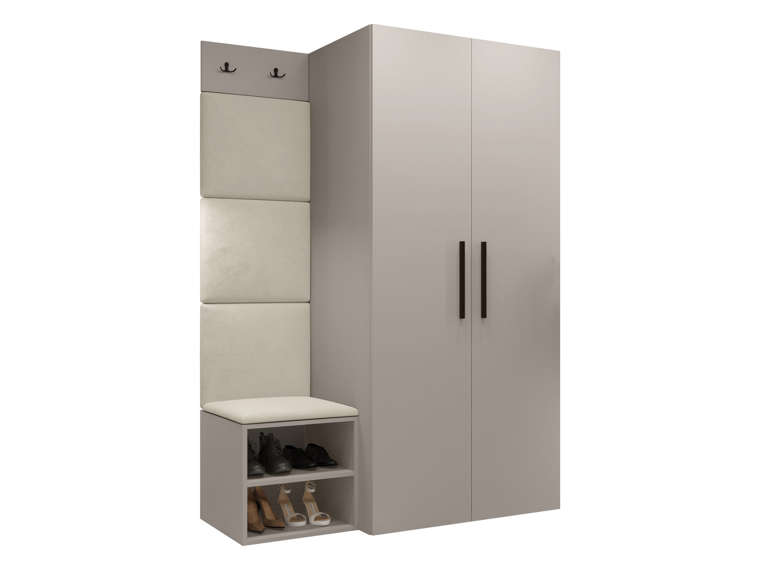 Conjunto para corredor Hartford 523 (Caxemira)