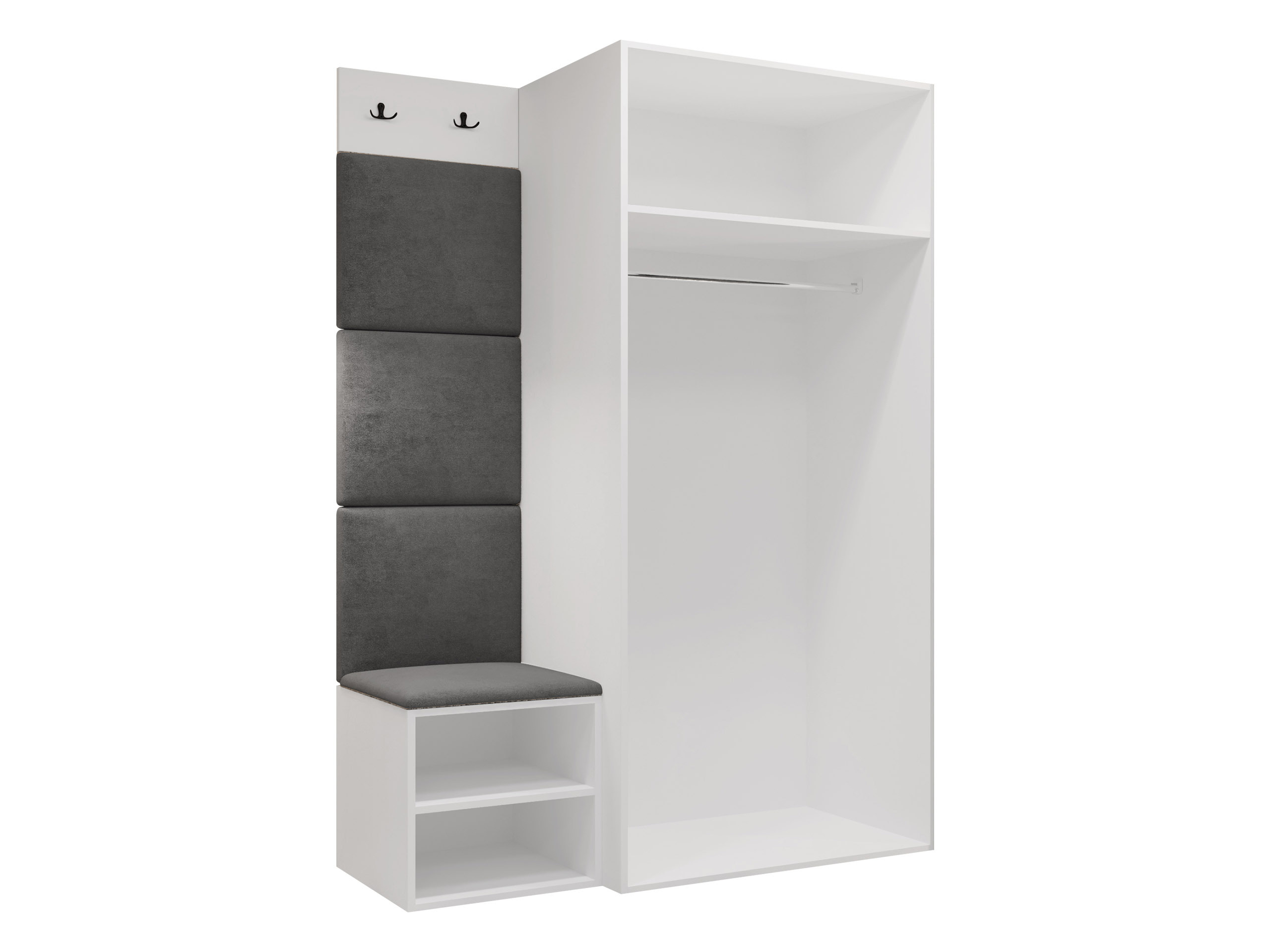 Conjunto para corredor Nitos IV (Polo 872)