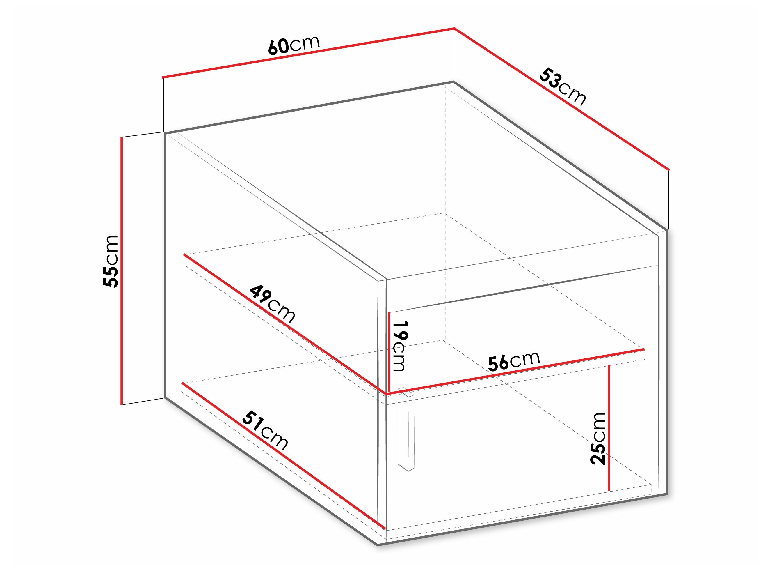 Aparador Novduni 117 (Carvalho lefkas)