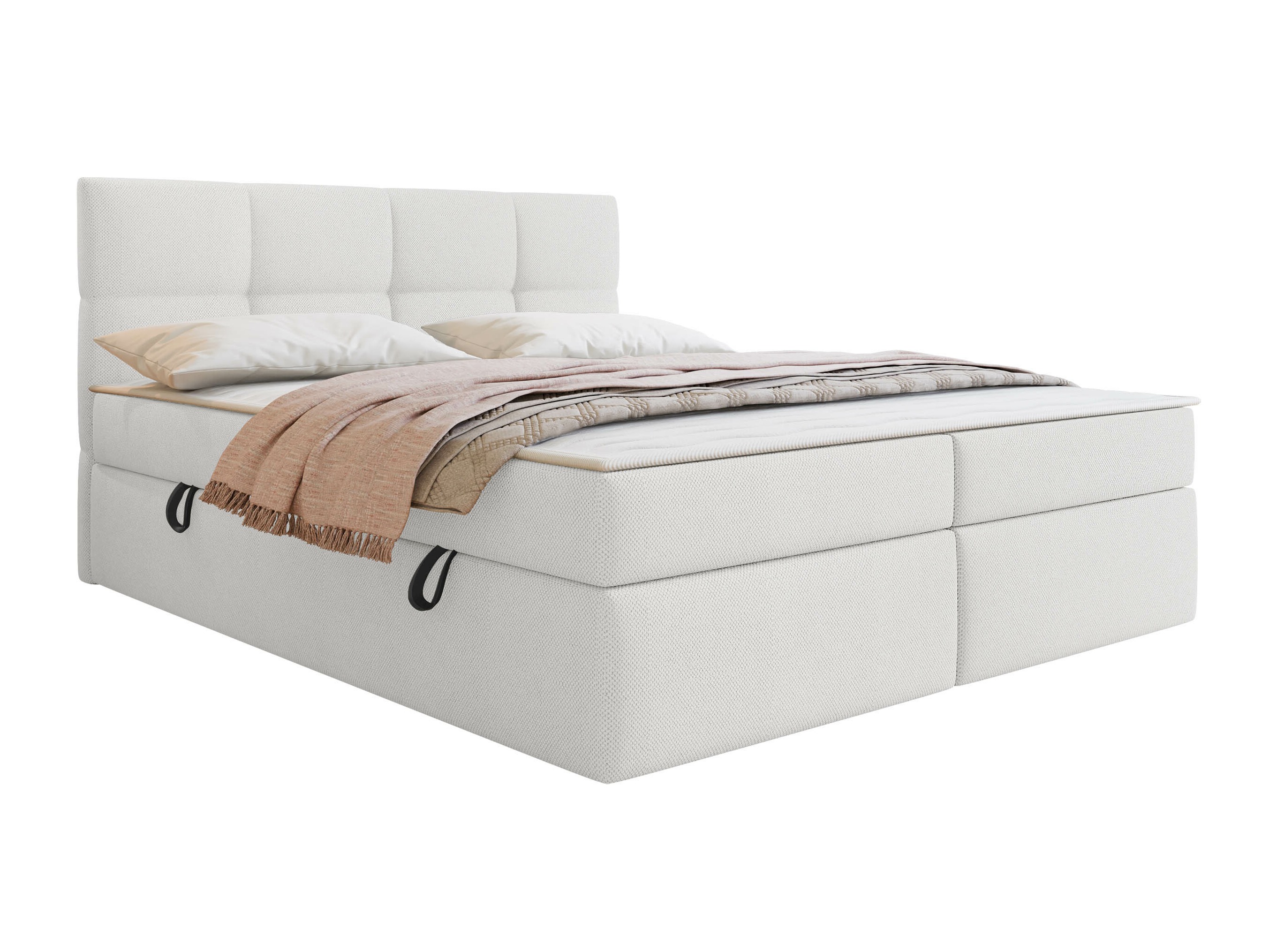 Cama continental ComfiDream Nivina (Curio 80)