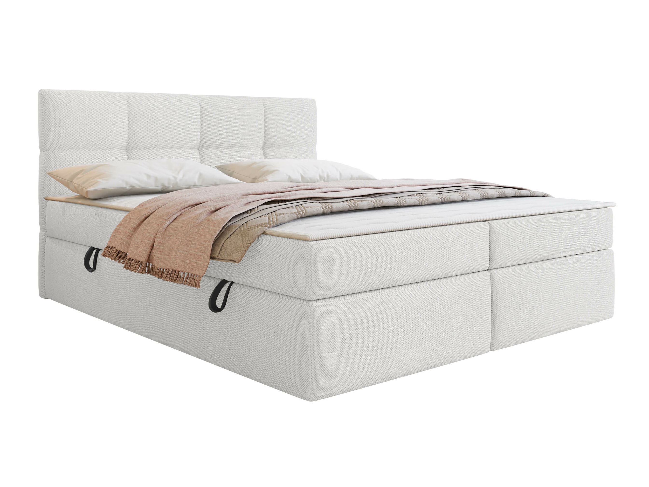 Cama continental ComfiDream Nivina (Curio 80)