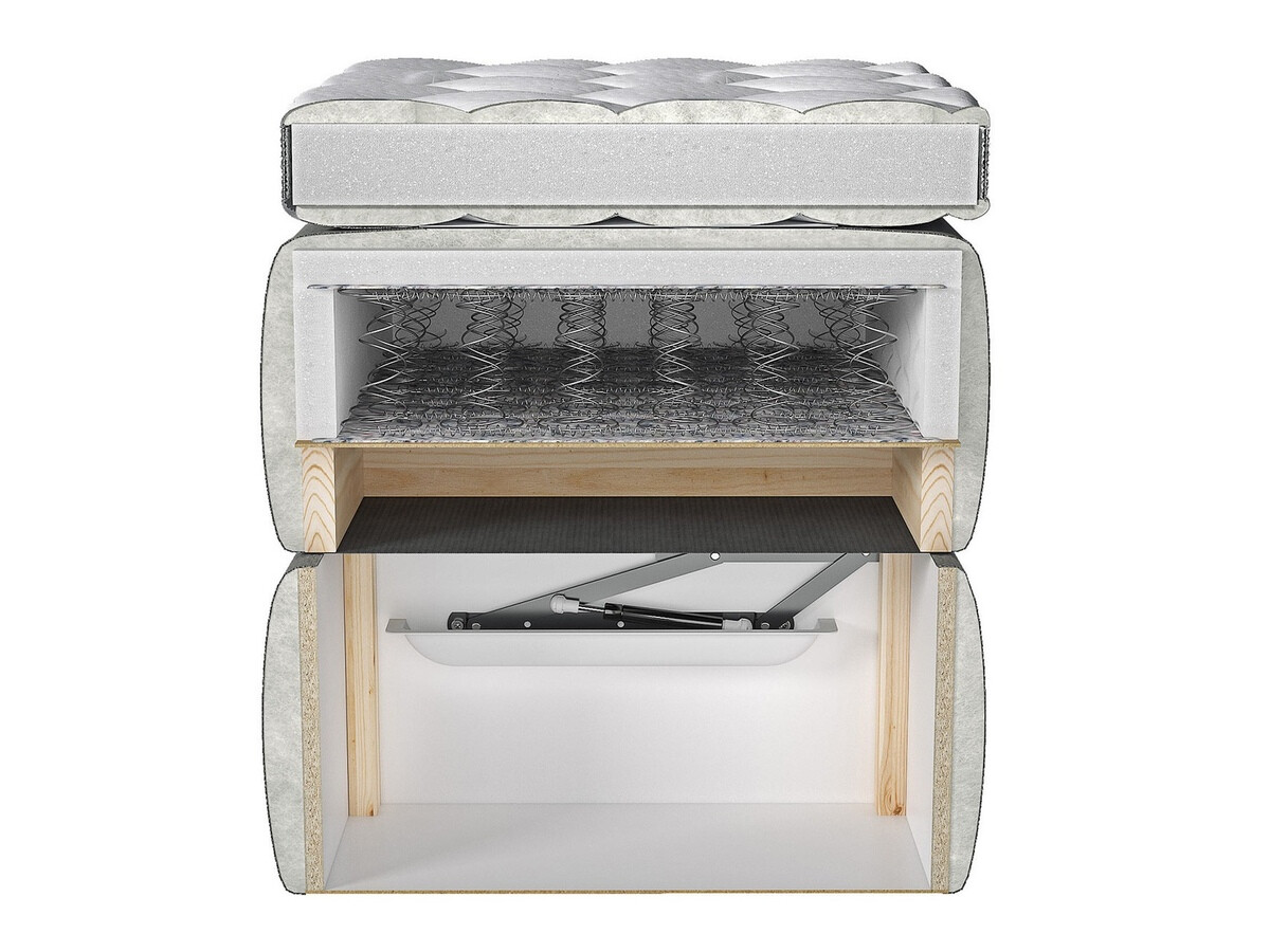 Cama continental SP6502