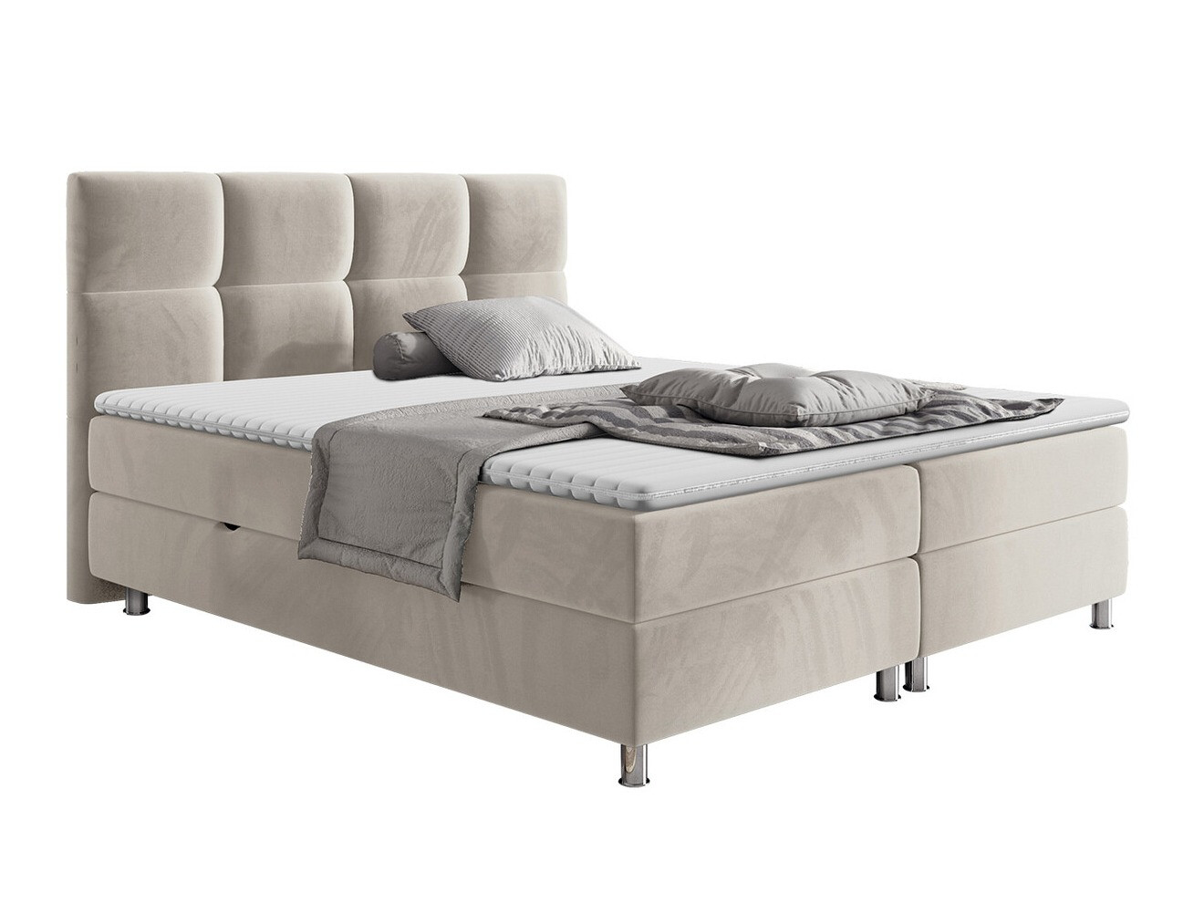Cama continental SP6502