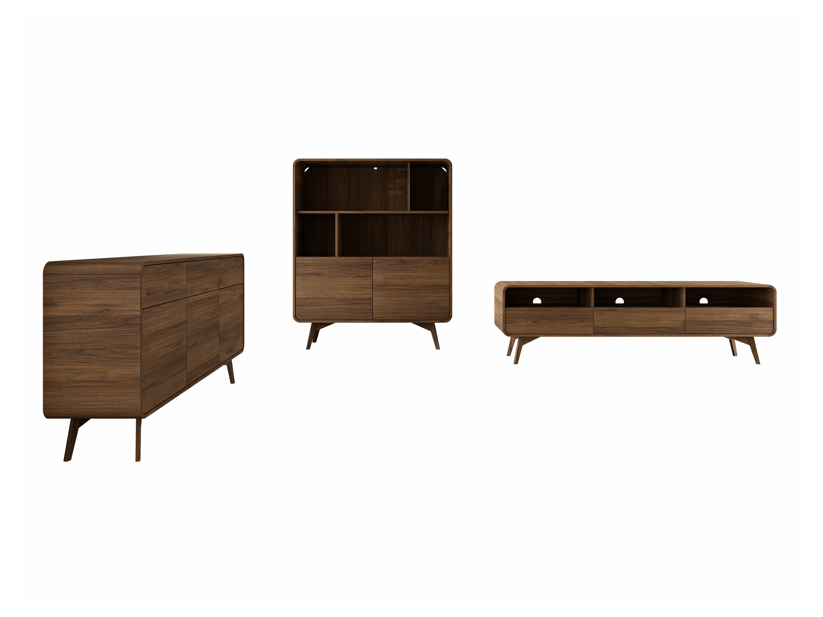 Conjunto para sala de estar Focos