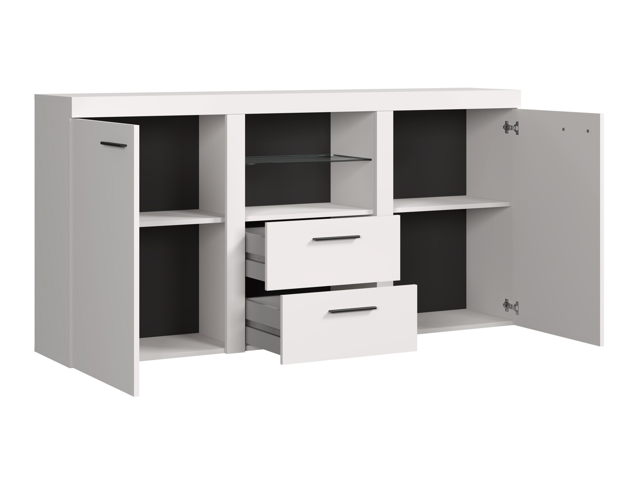 Cómoda Soca (Carvalho sonoma)