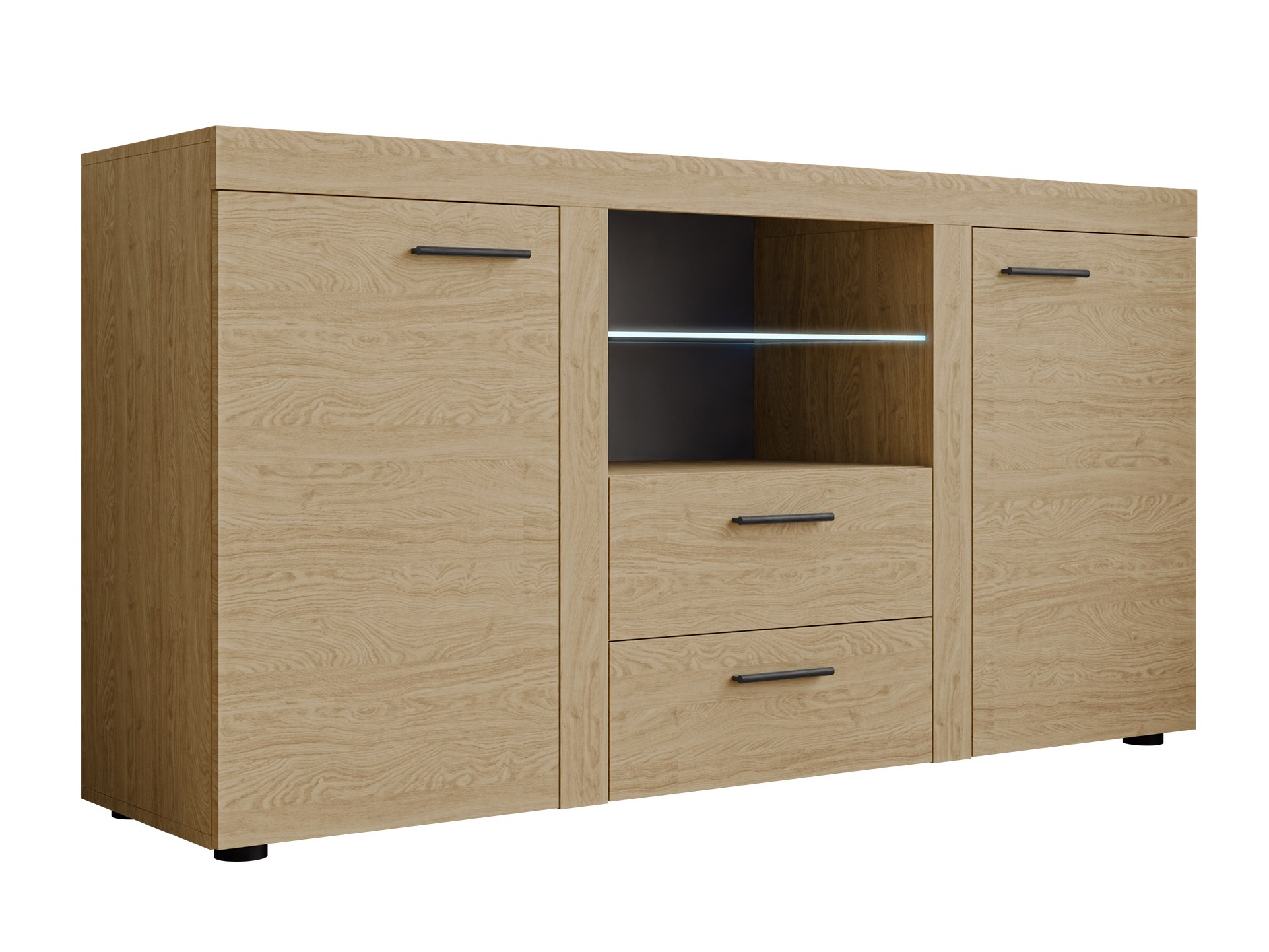 Cómoda Tucson 104 (Carvalho)