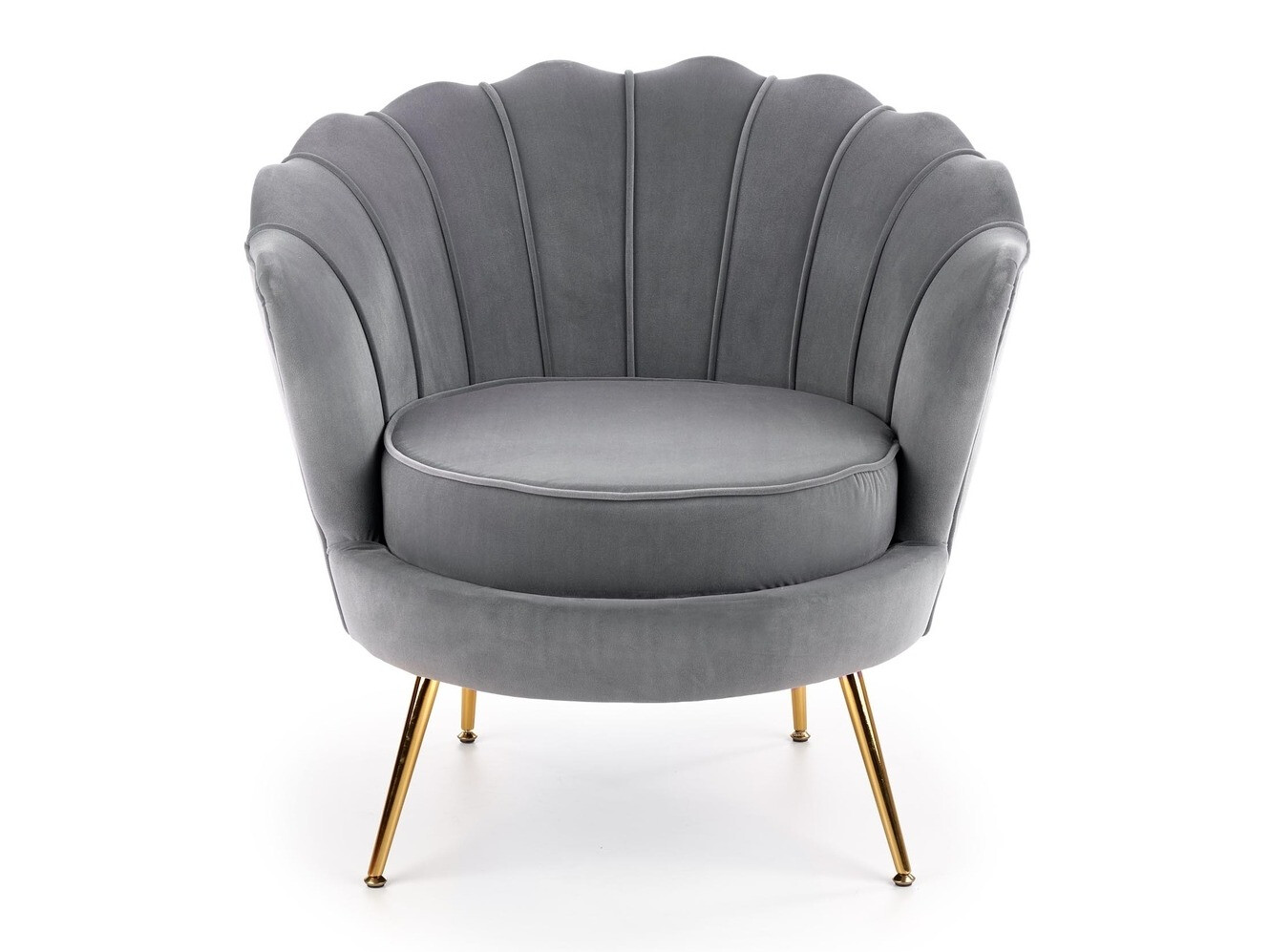 Poltrona Houston 828 (Cinzento)