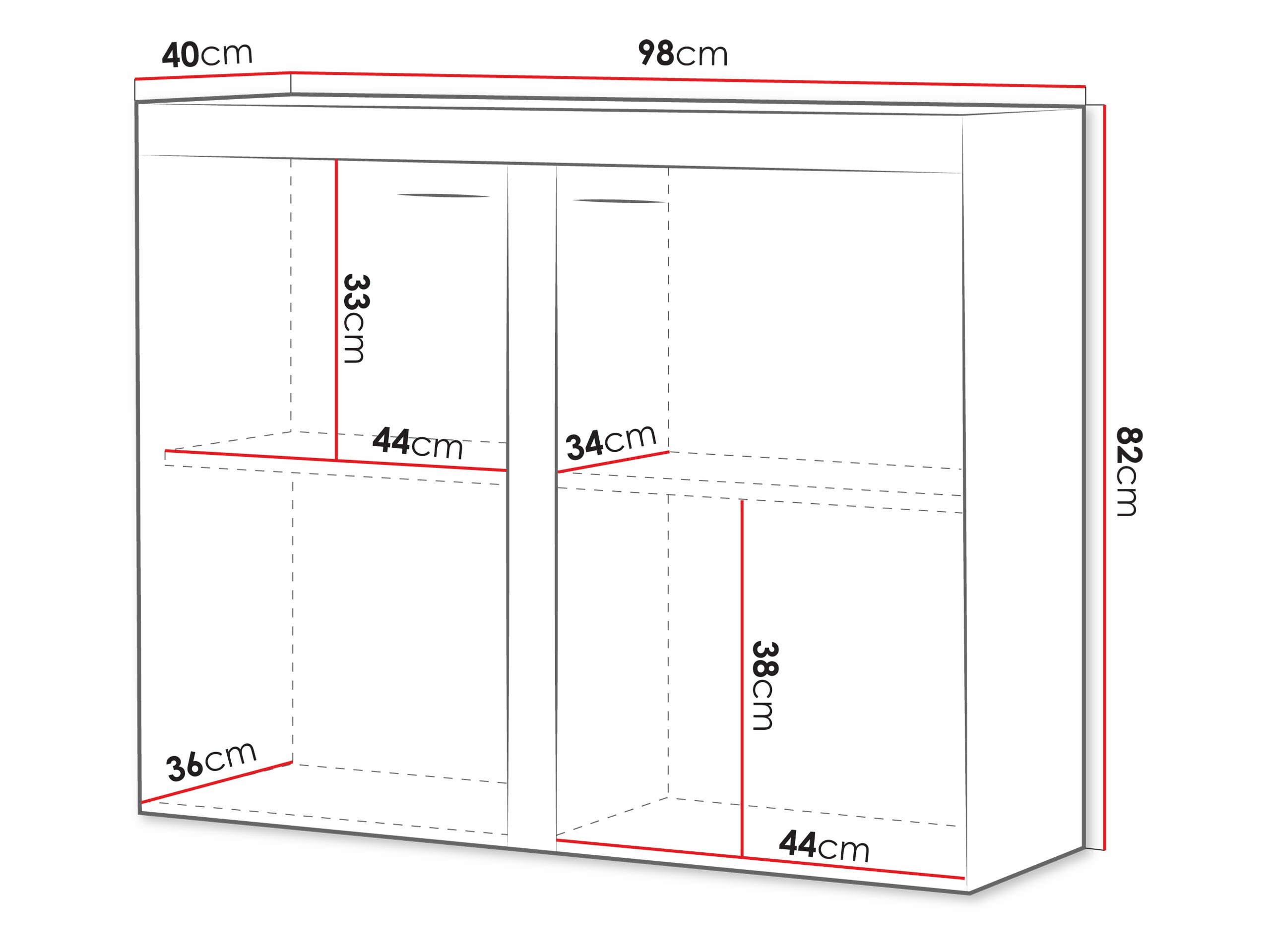 Aparador Soca (Carvalho sonoma)