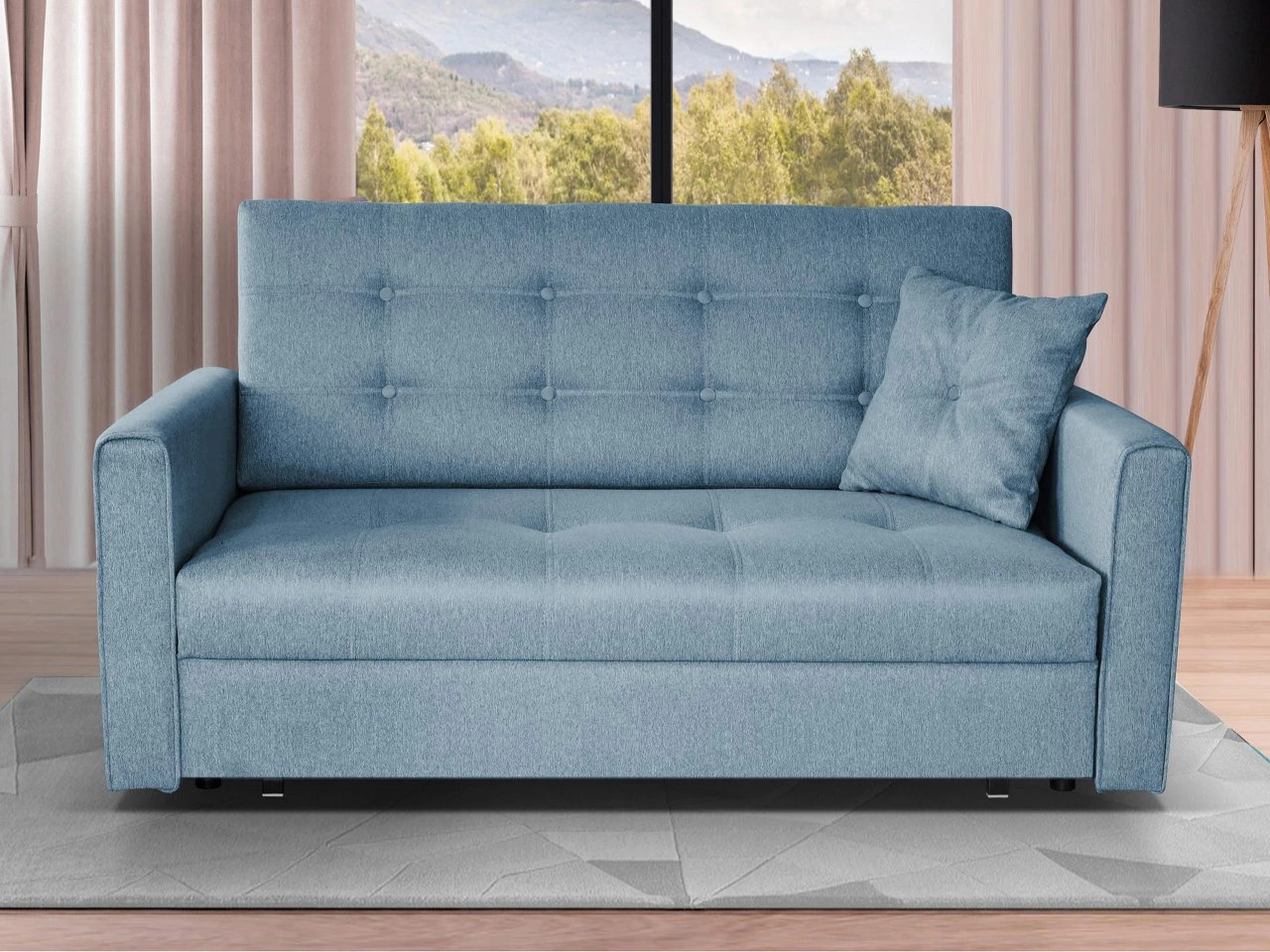 Sofá-cama Seruna III (Tatum 278)