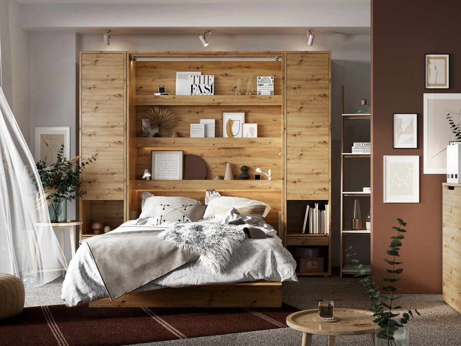 Cama rebatível SP6529