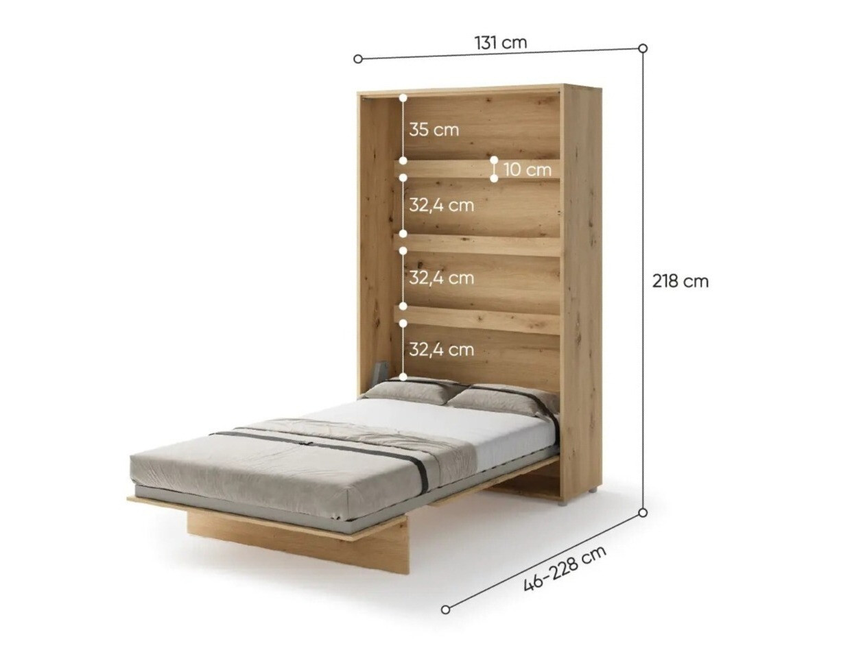 Cama rebatível SP6529