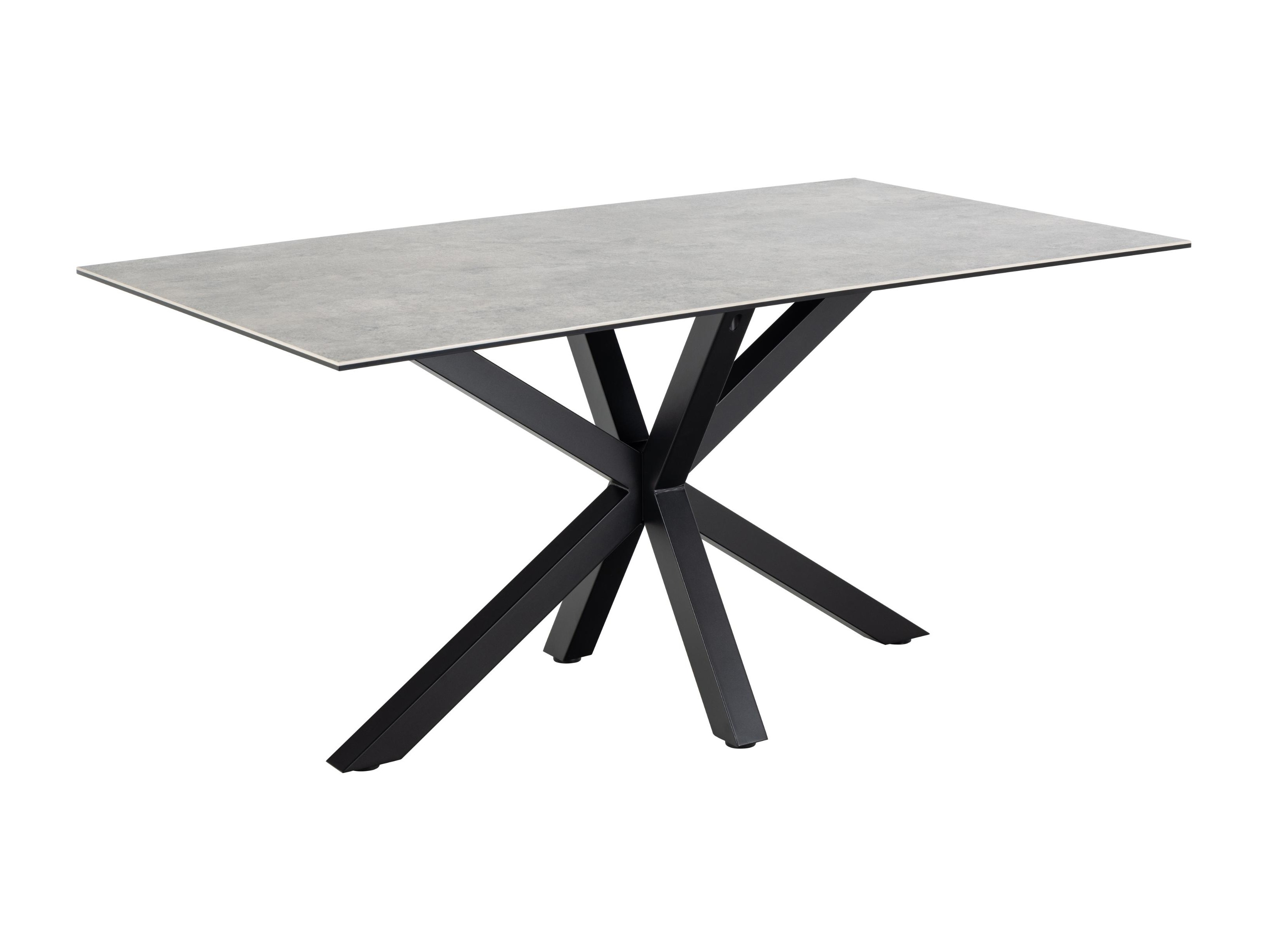 Mesa Norsica 446 (Cinzento + Preto)