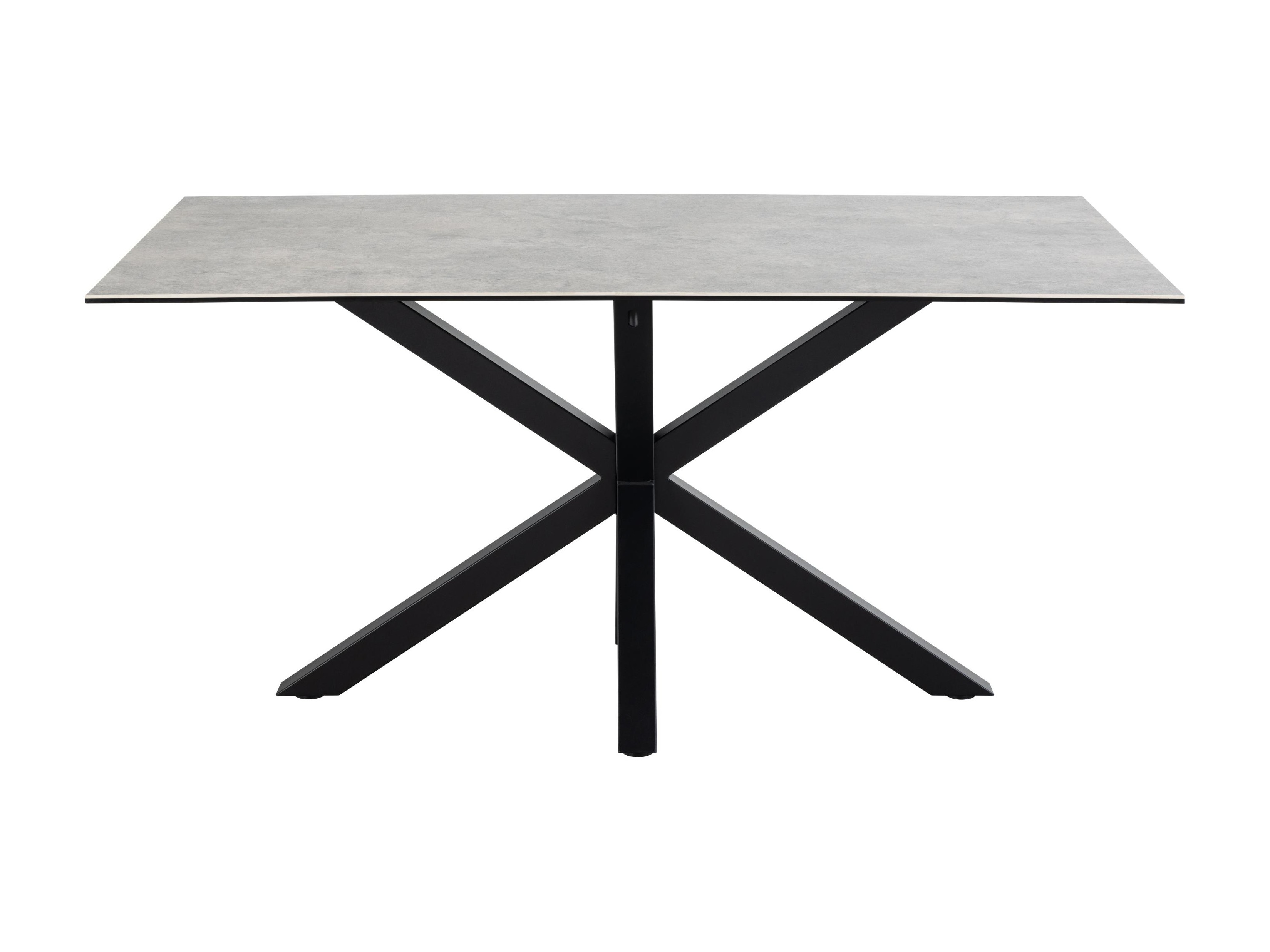 Mesa Norsica 446 (Cinzento + Preto)