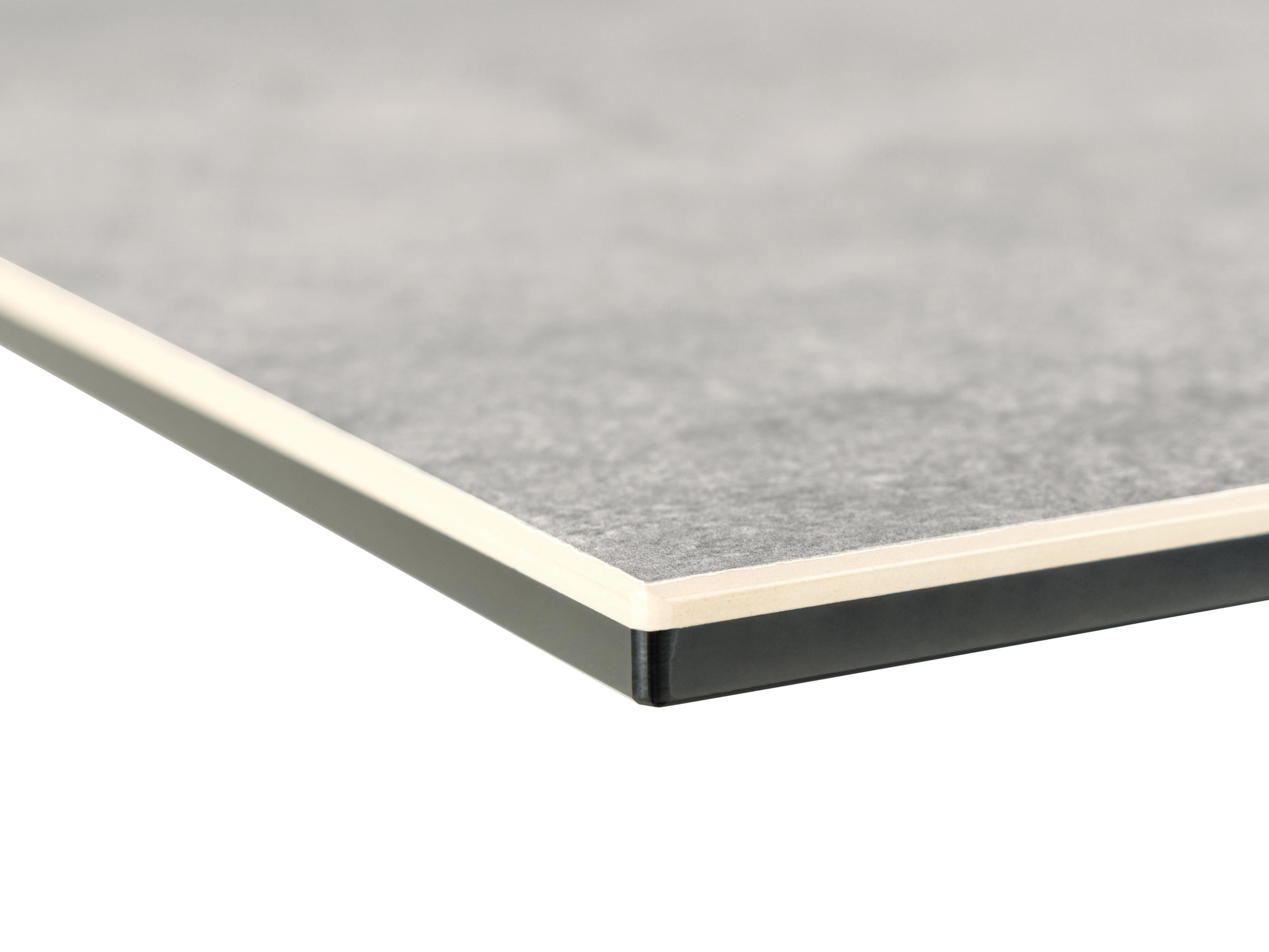 Mesa Norsica 446 (Cinzento + Preto)