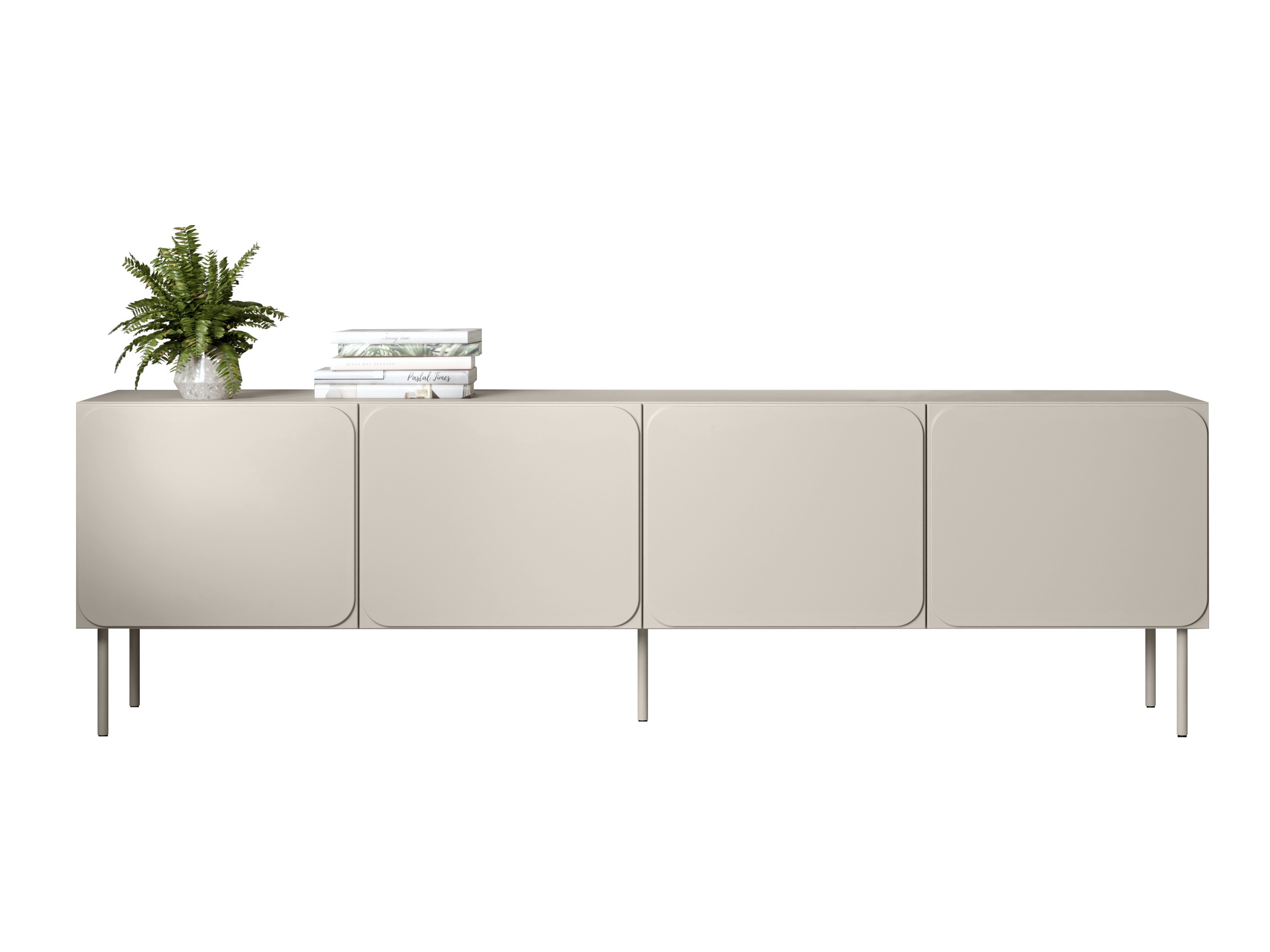 Móvel de TV Fentore 101 (Caxemira)