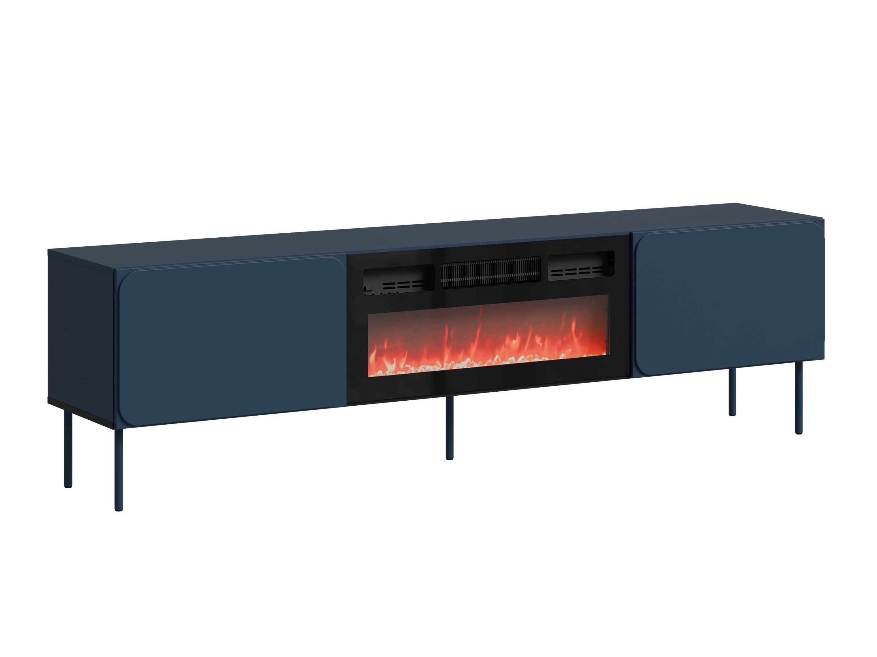 Móvel de TV Fentore 104 (Índigo)