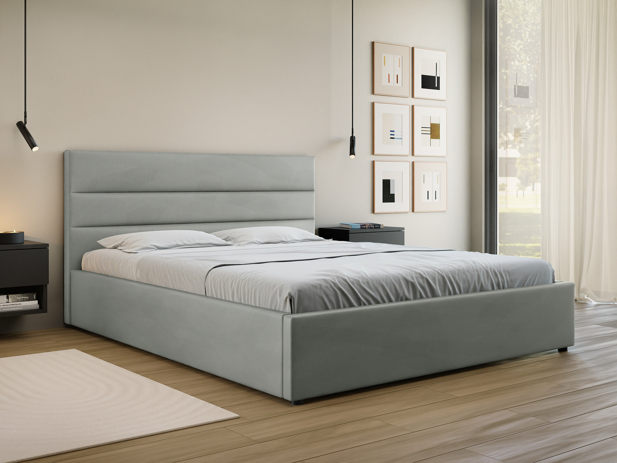 Cama Comfivo Fabos (Hlr 19)
