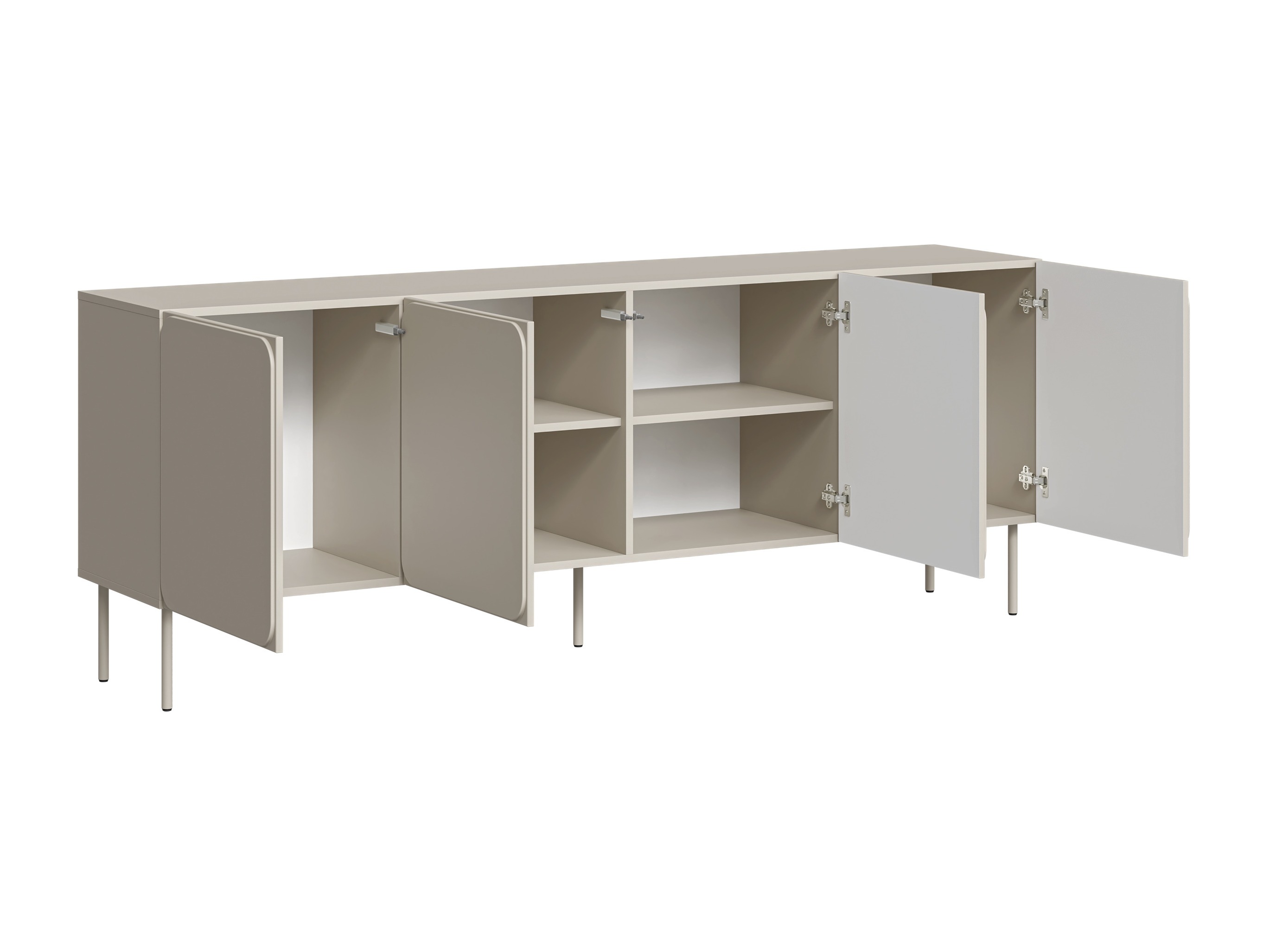 Conjunto para sala de estar Fentore 103 (Caxemira)