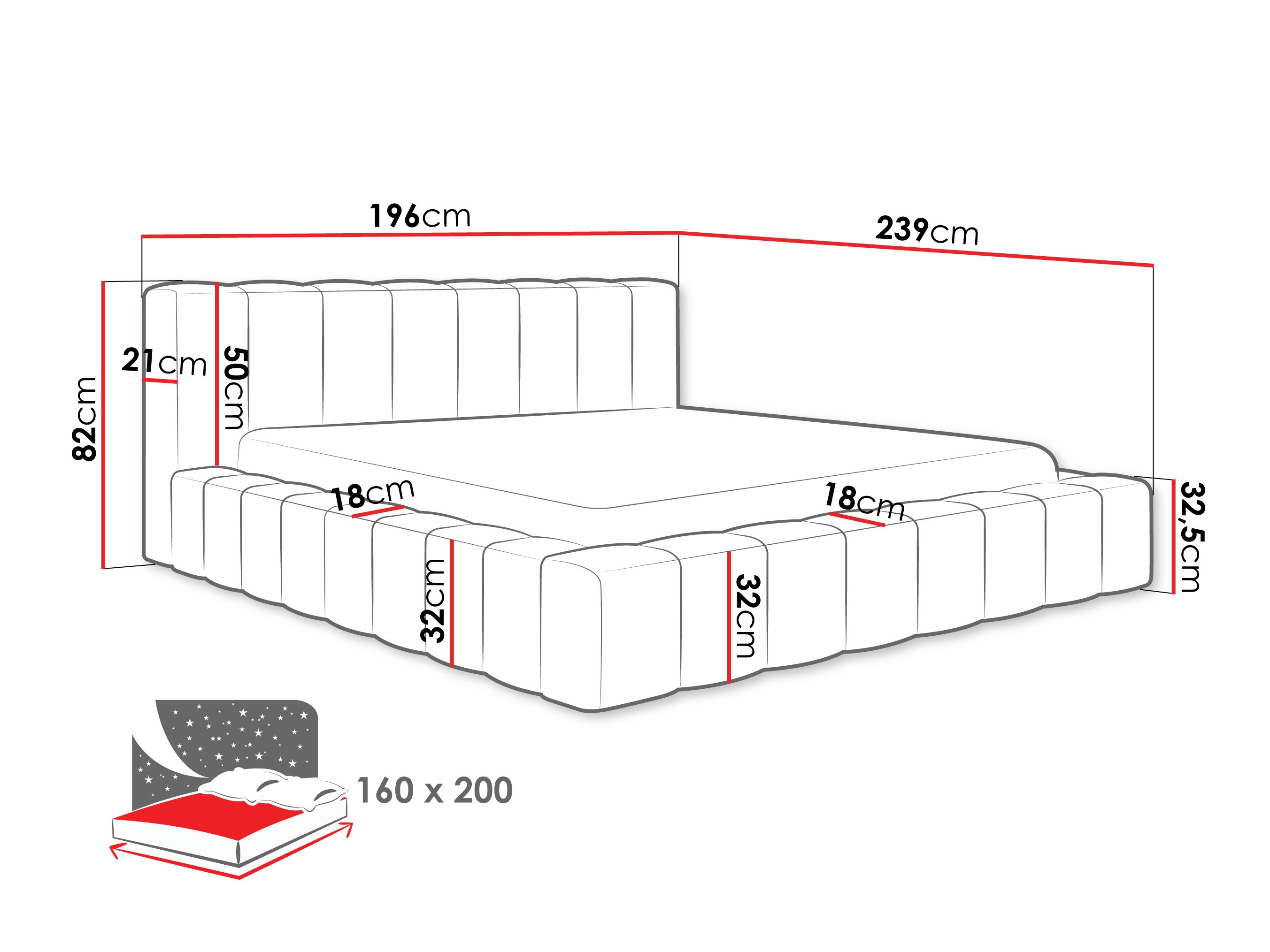 Cama Hesperia 125 (Kronos 07)