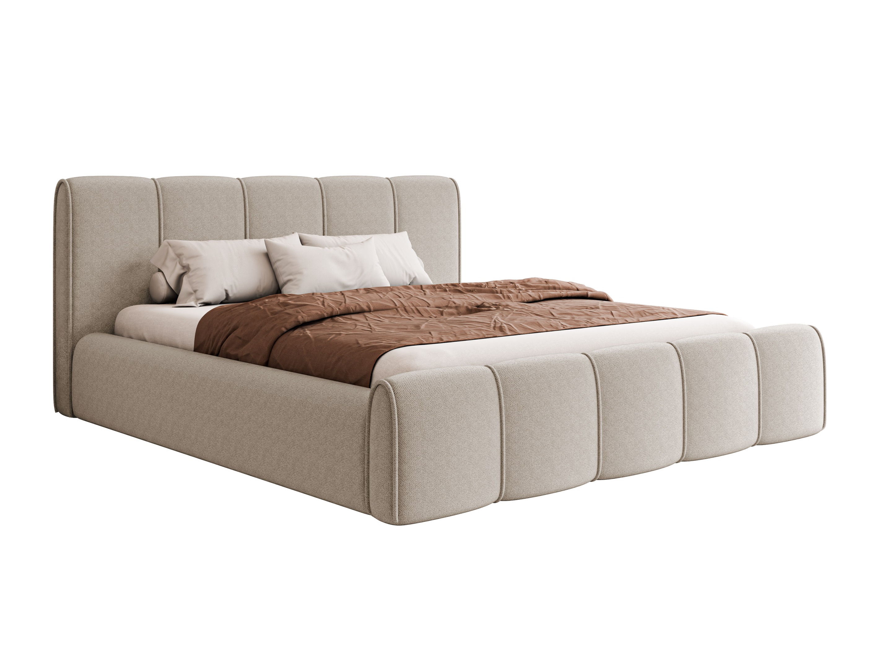 Cama Clario (Paros 02)