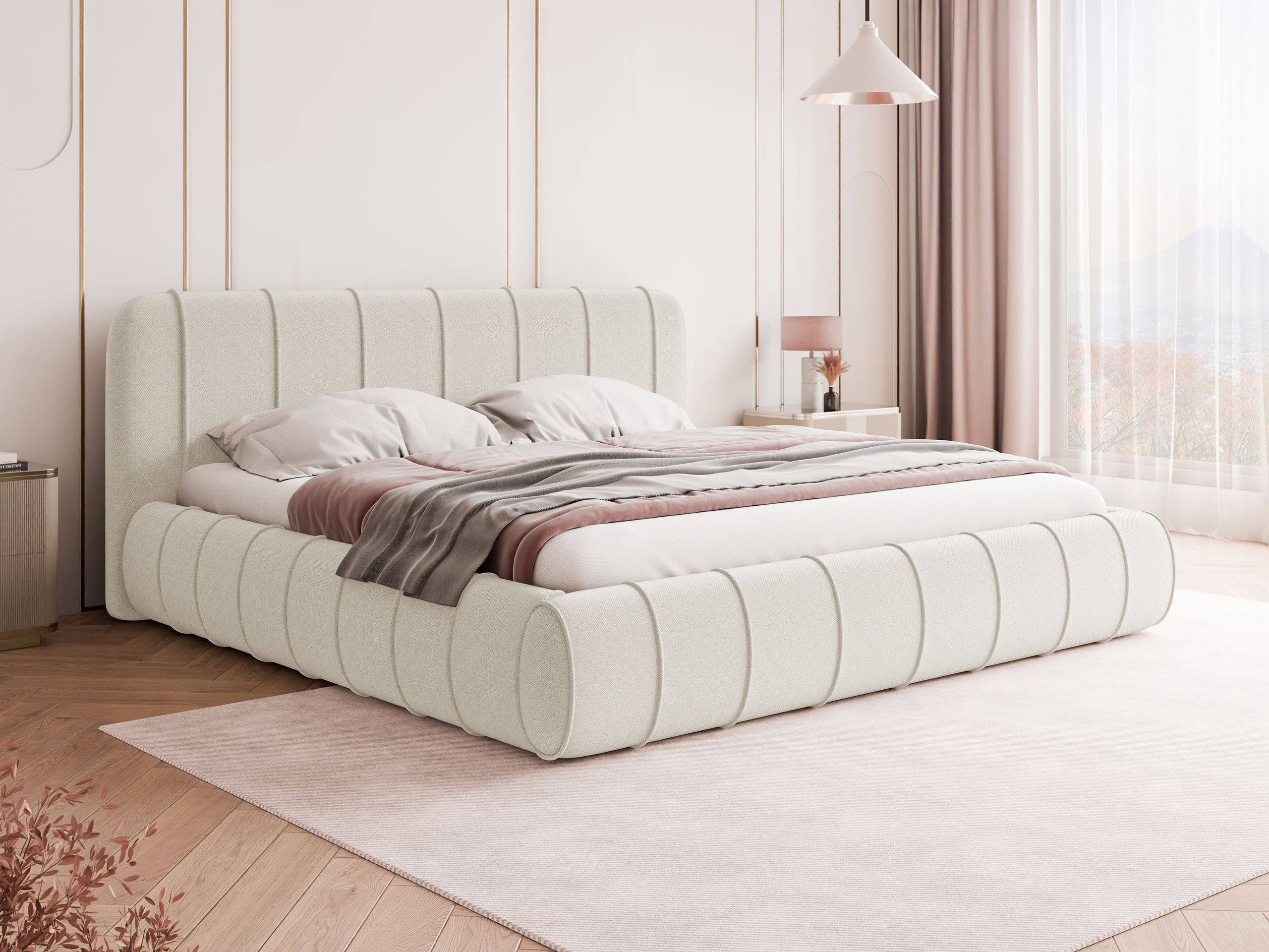 Cama Cucumos (Kronos 38)