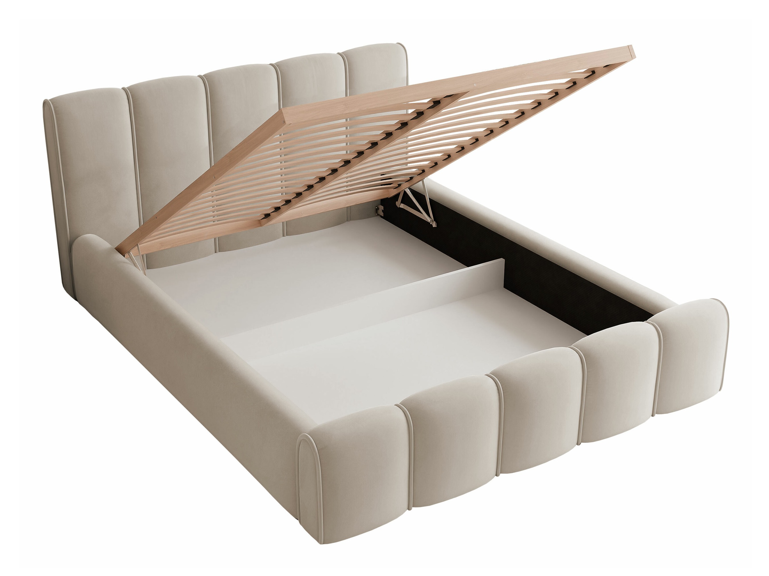 Cama Hesperia 126 (Paros 02)