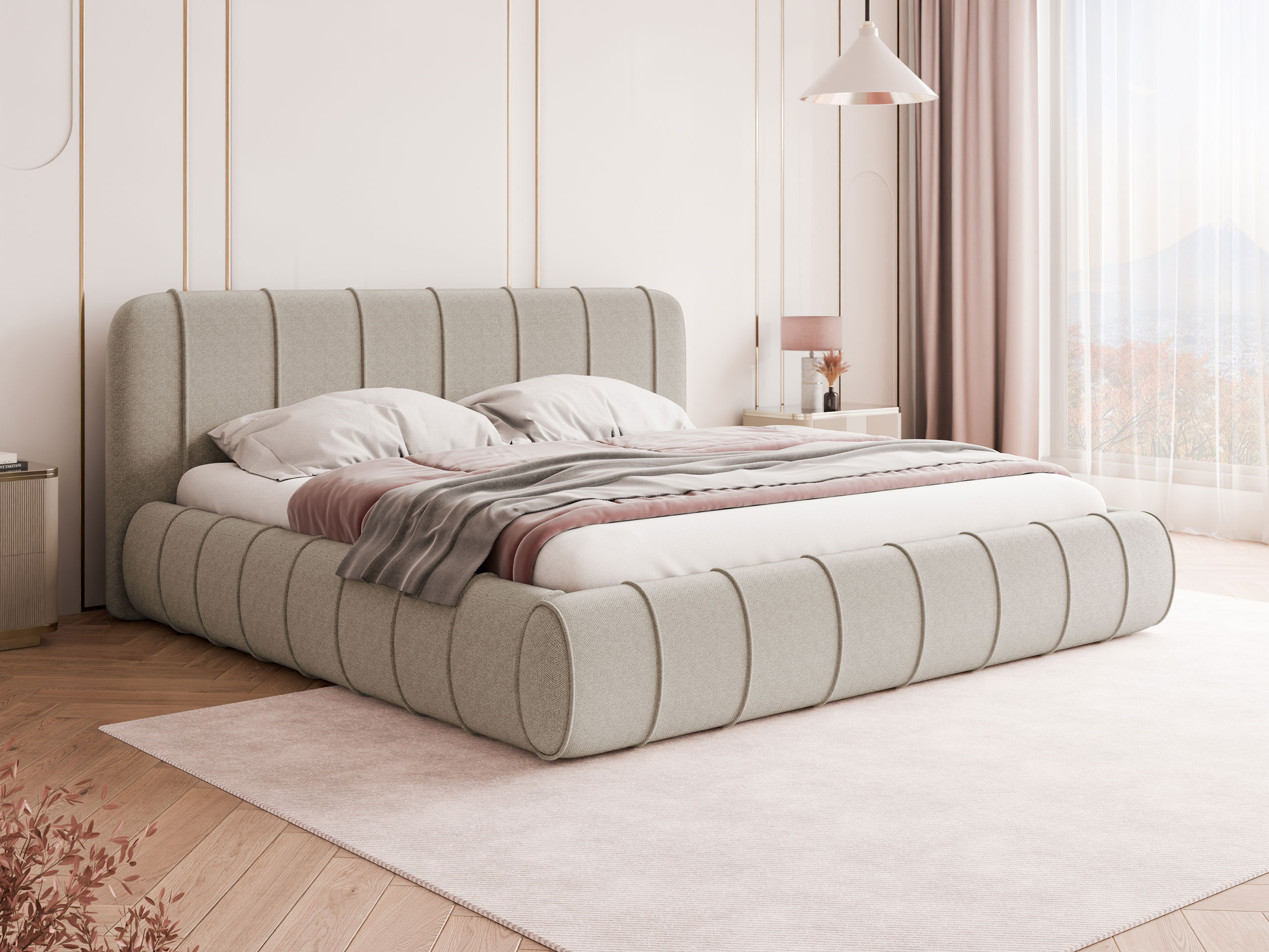 Cama Hesperia 127 (Paros 02)