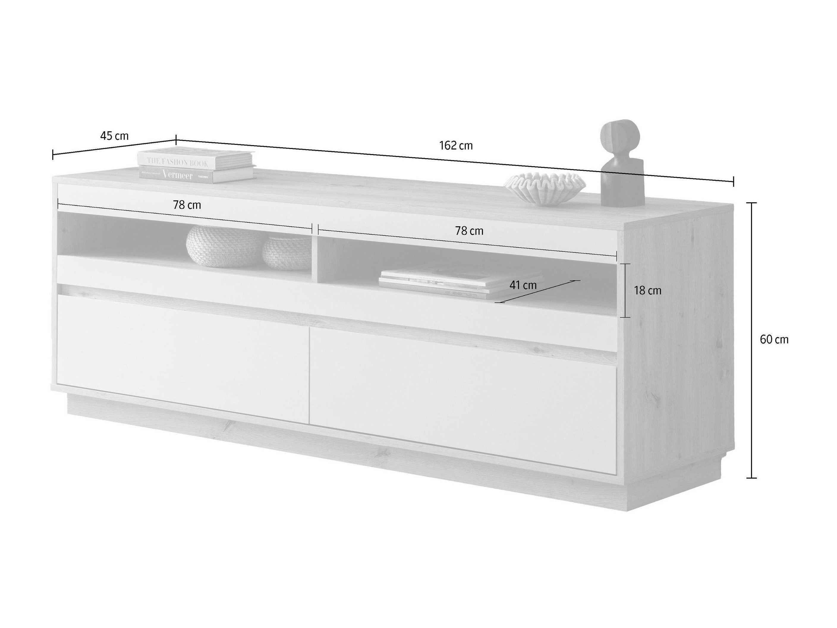 Móvel de TV Ferciro 100