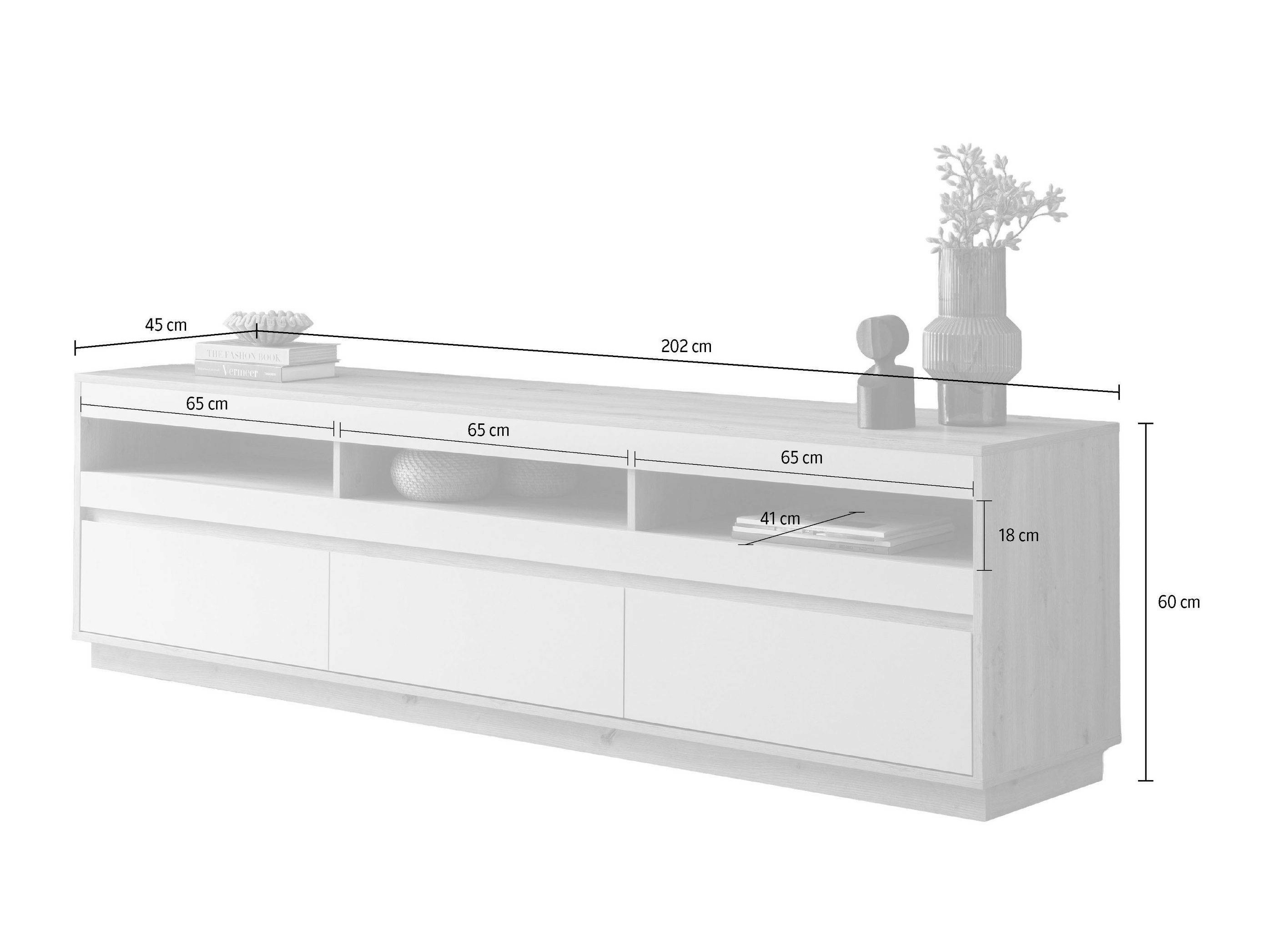 Móvel de TV Ferciro 101