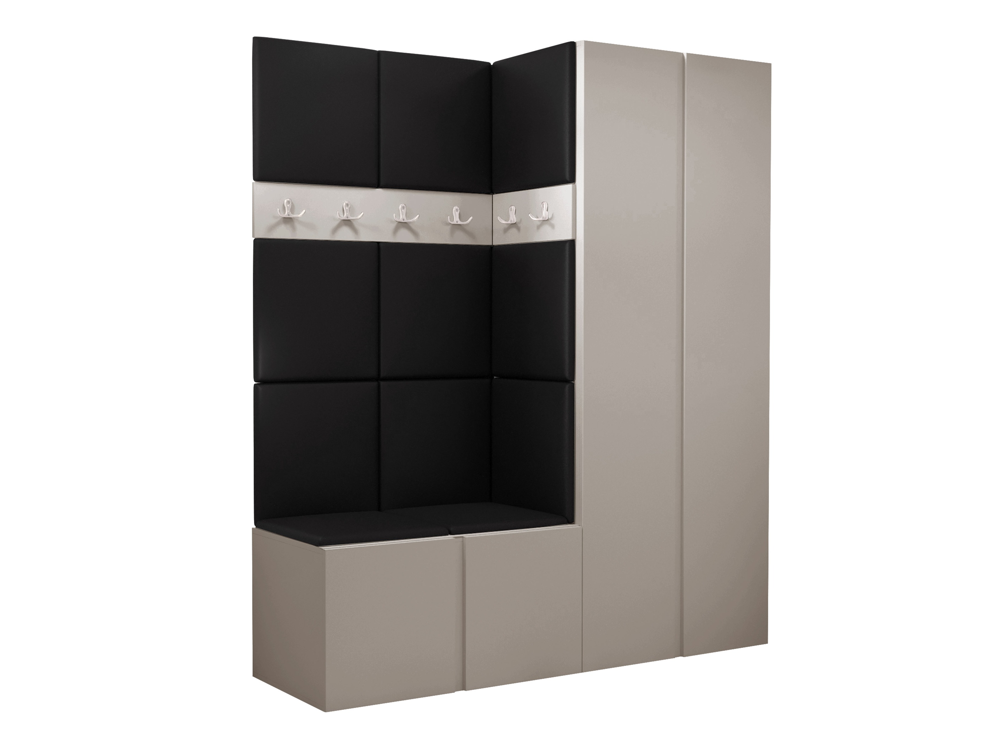 Conjunto para corredor Hartford 266 (Caxemira)