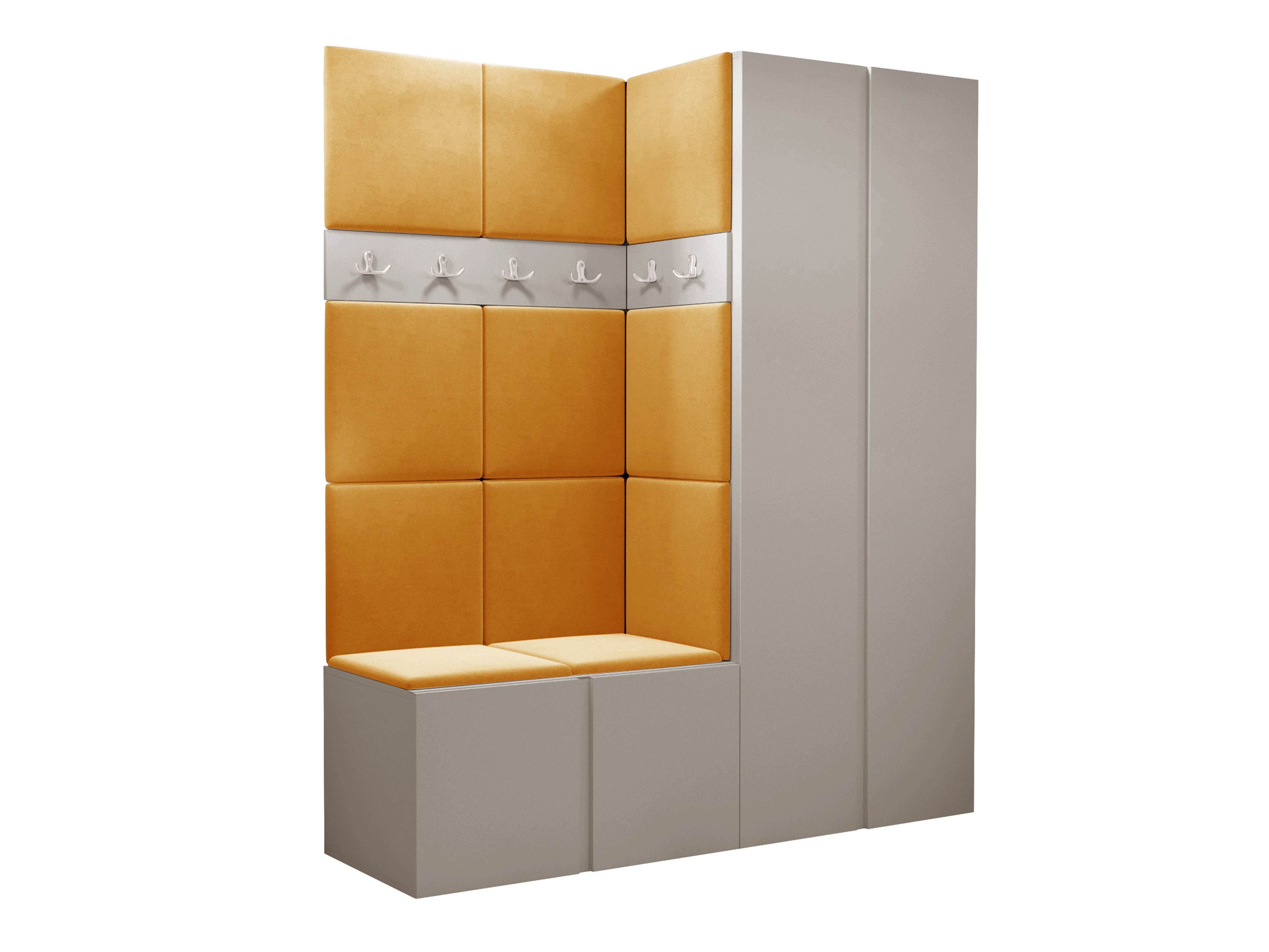 Conjunto para corredor Hartford 266 (Caxemira)