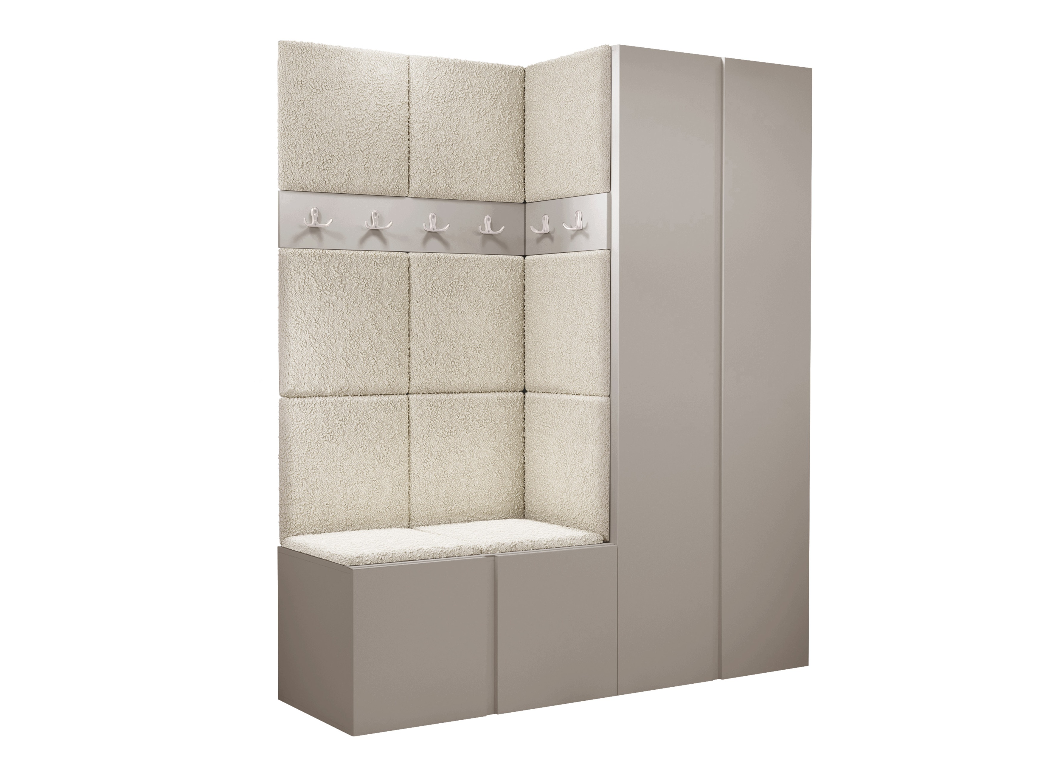 Conjunto para corredor Pinis III (Caxemira)