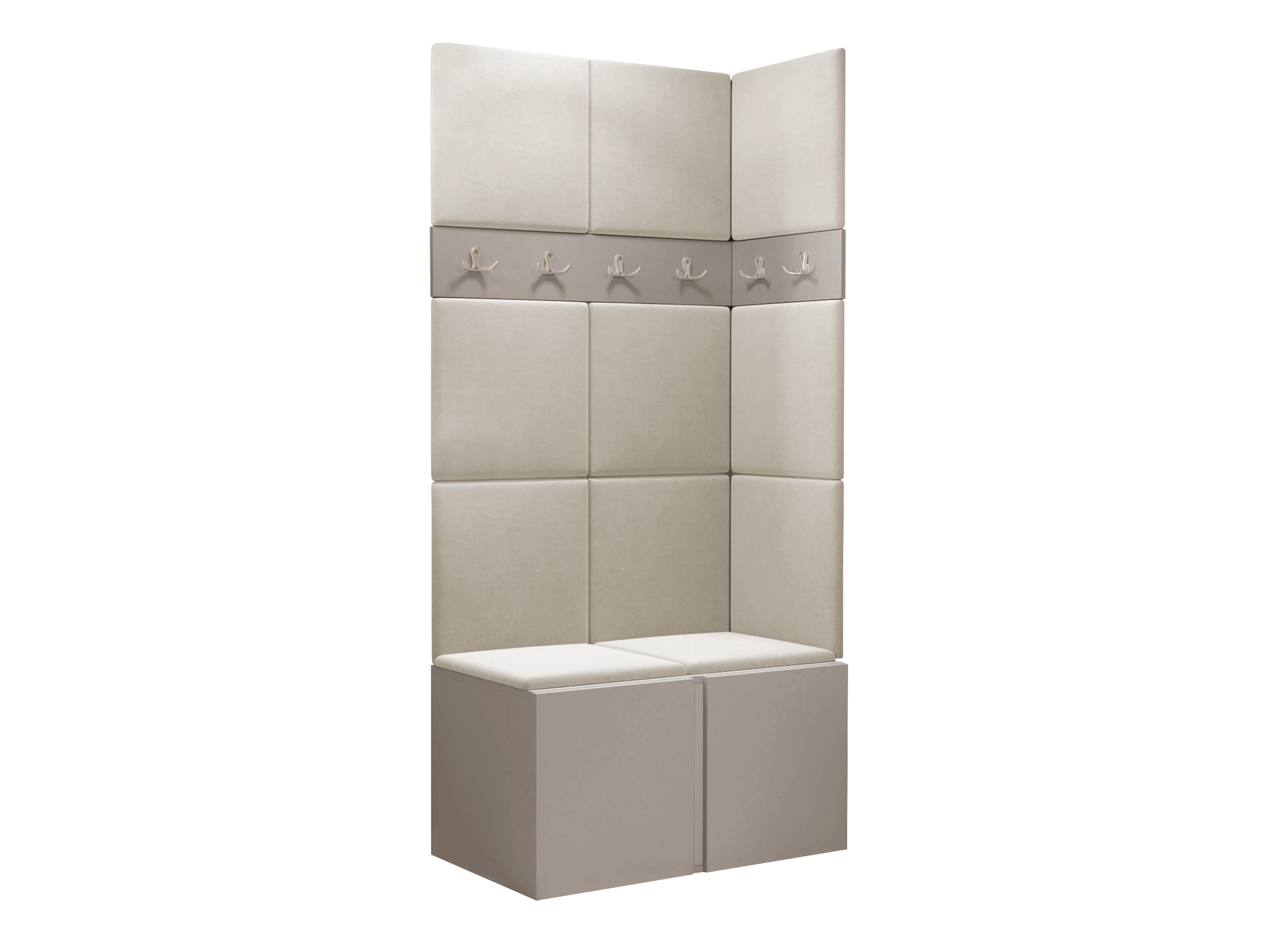 Conjunto para corredor Pinis I (Caxemira)