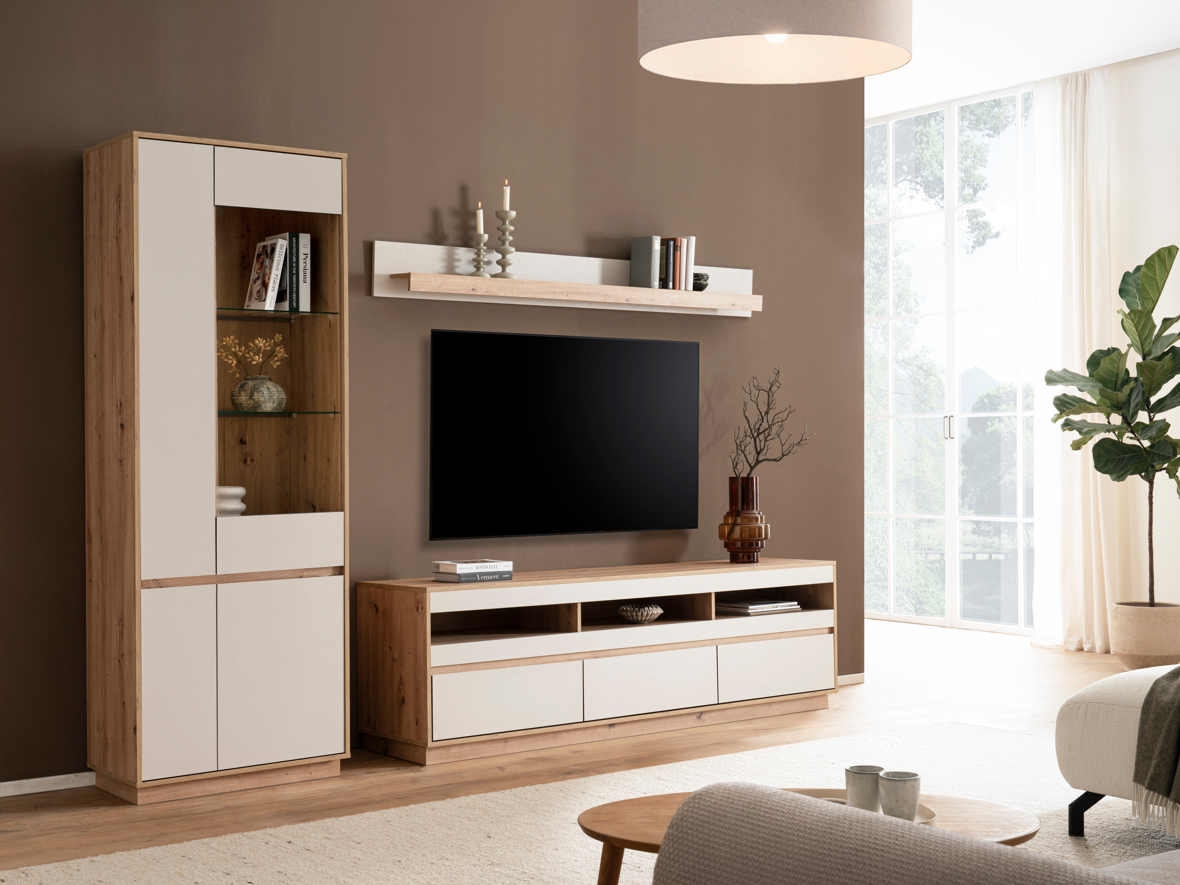 Conjunto para sala de estar Ferciro 111