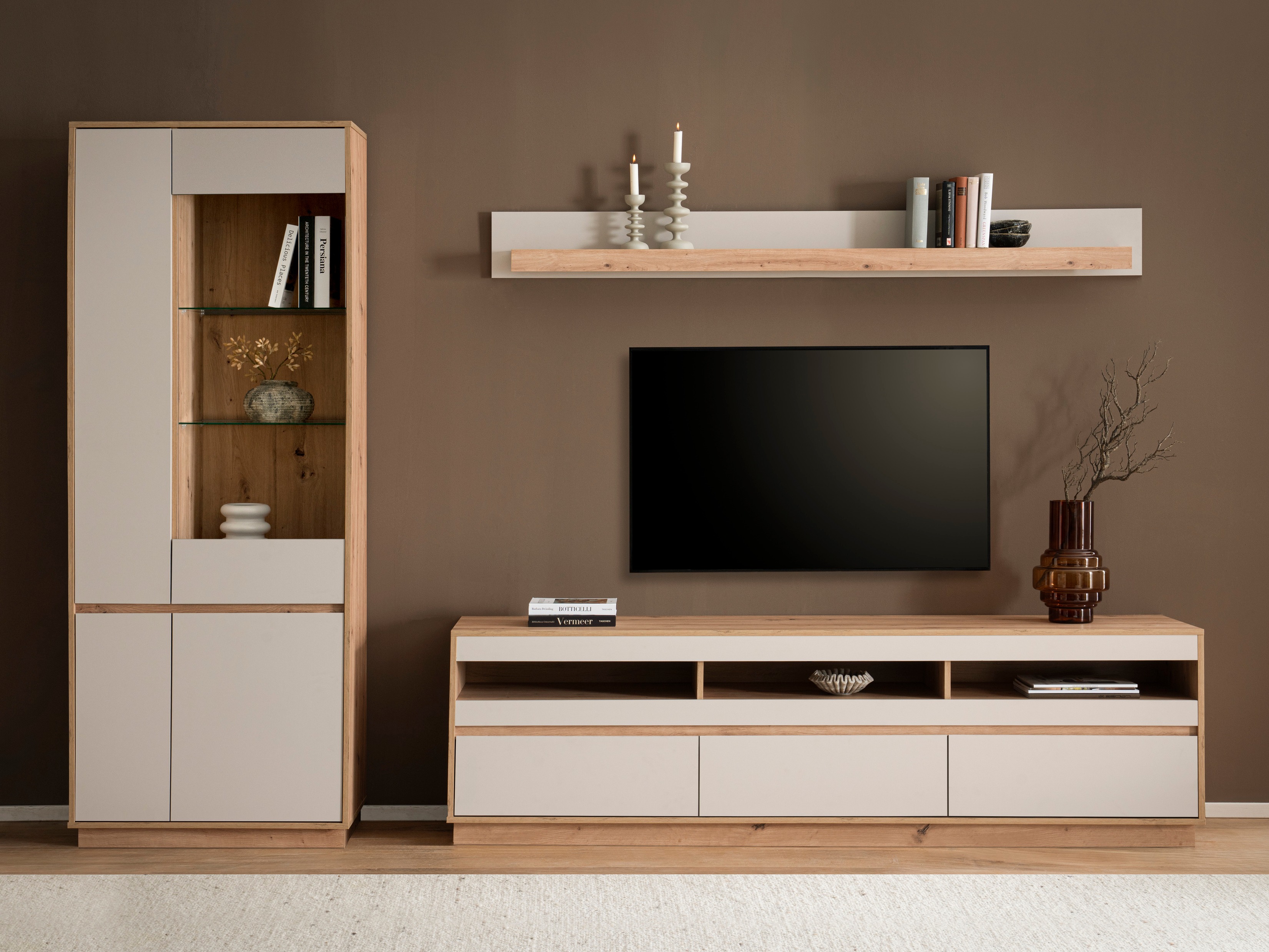 Conjunto para sala de estar Ferciro 111