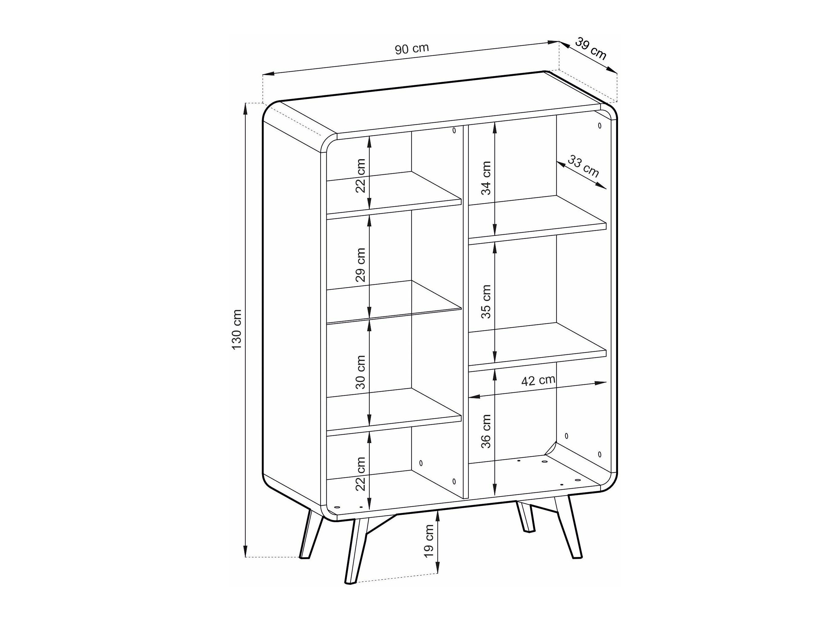 Aparador Vesdore 105