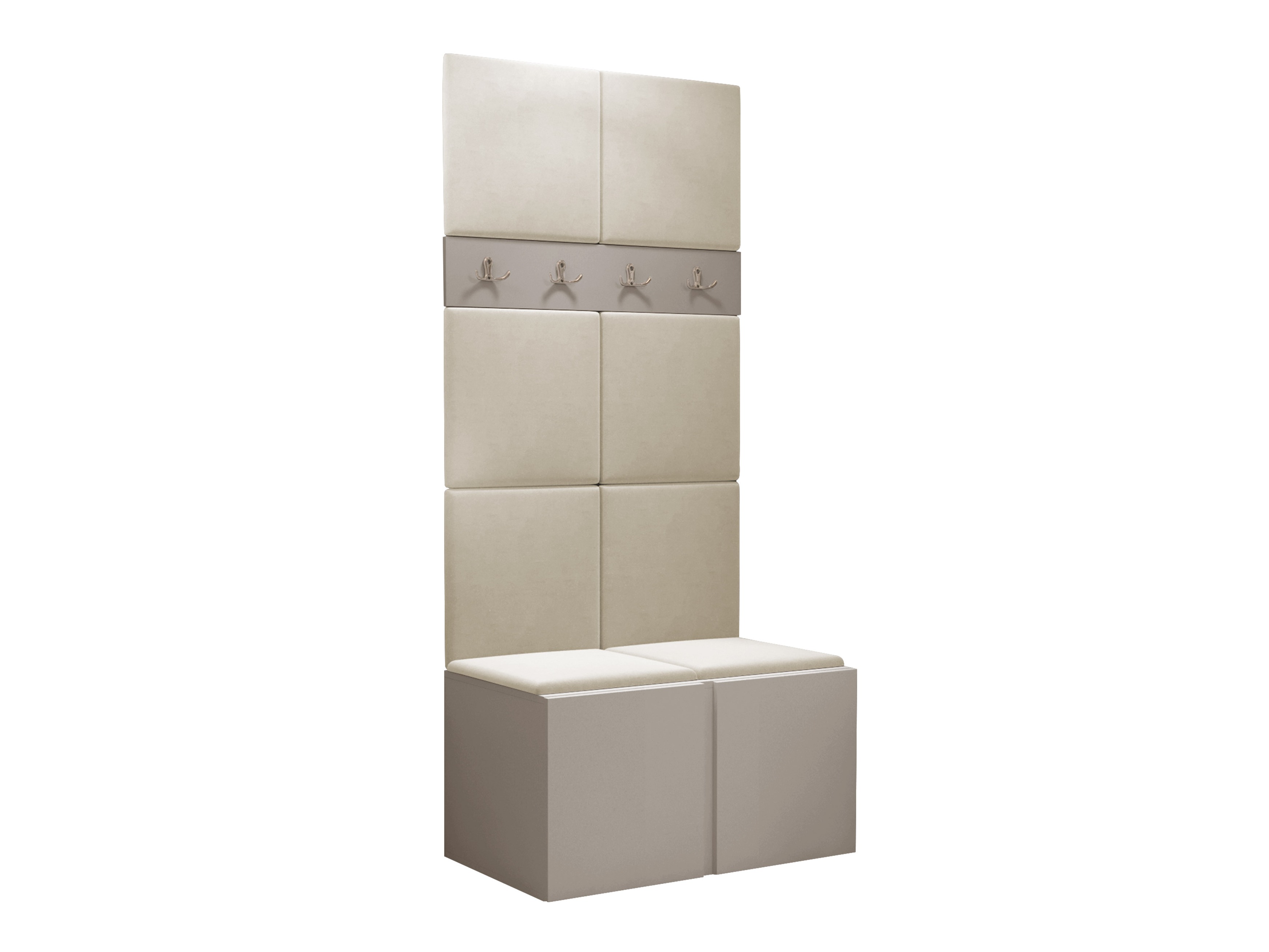 Conjunto para corredor Pinis IV (Caxemira)