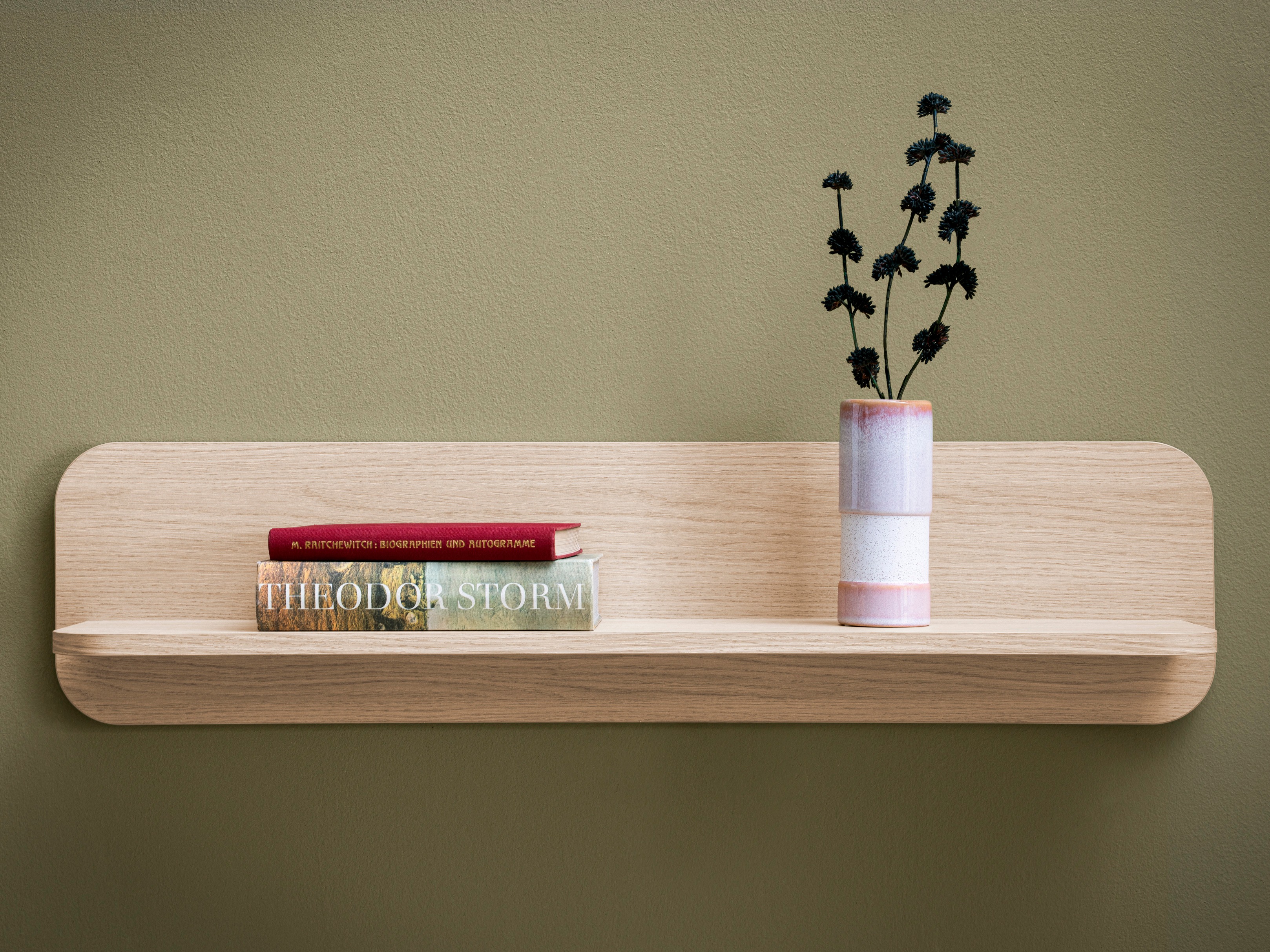 Estante de parede Vesdore 101