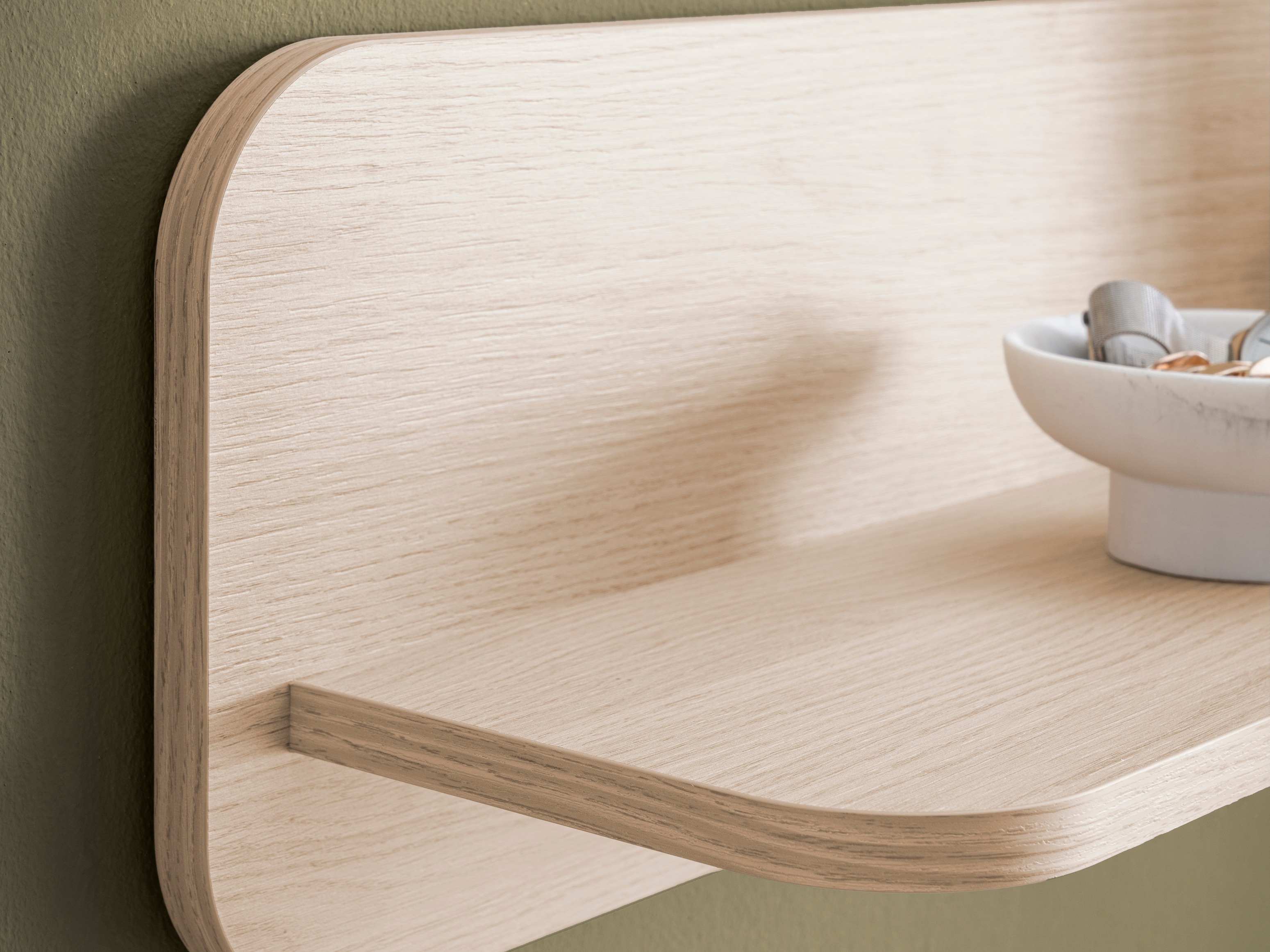 Estante de parede Vesdore 101