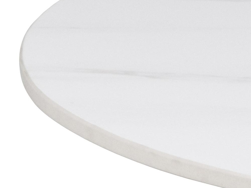 Mesa de bar Norsica 863 (Marmore branco)