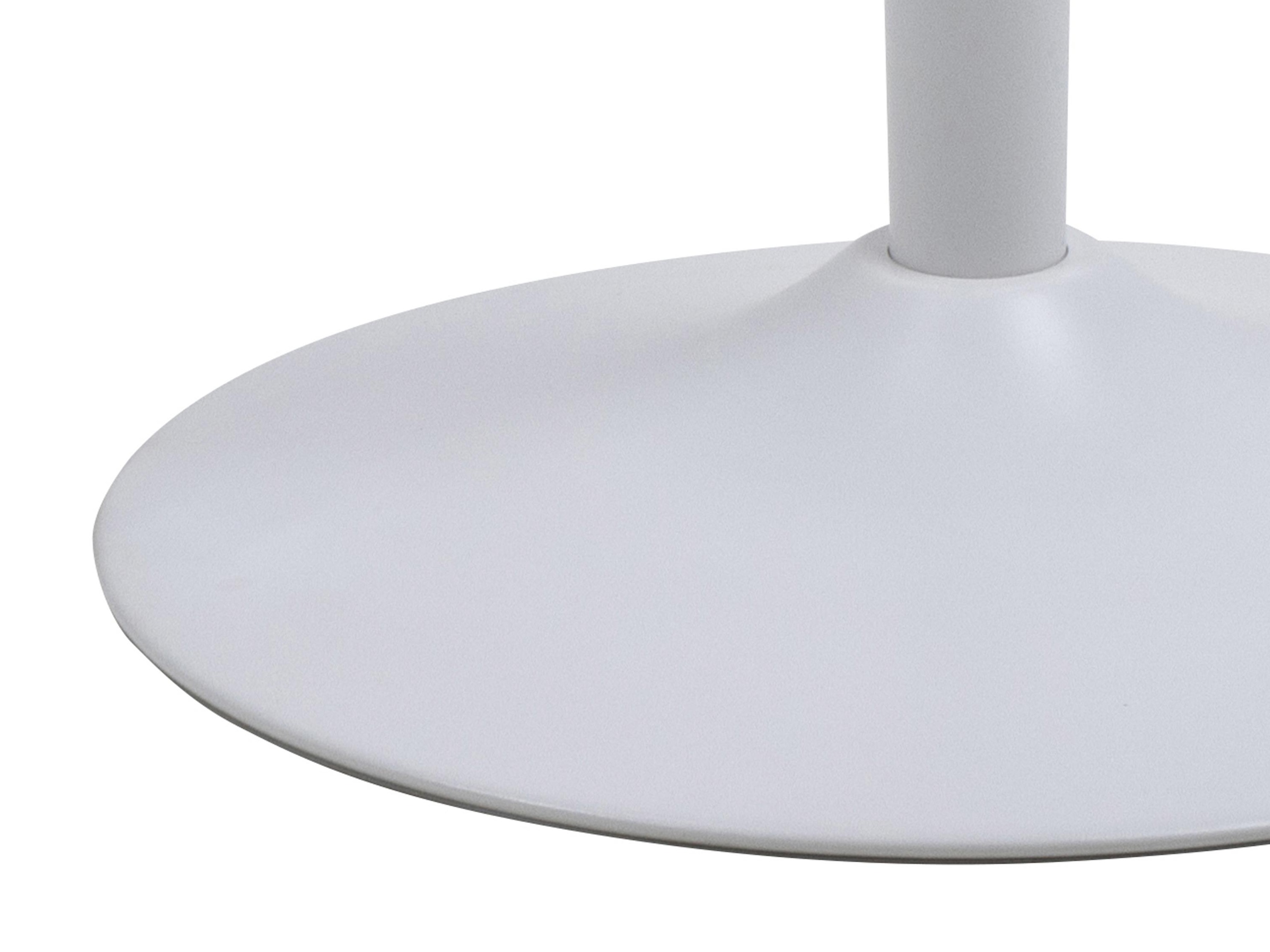 Mesa de bar Norsica 863 (Marmore branco)