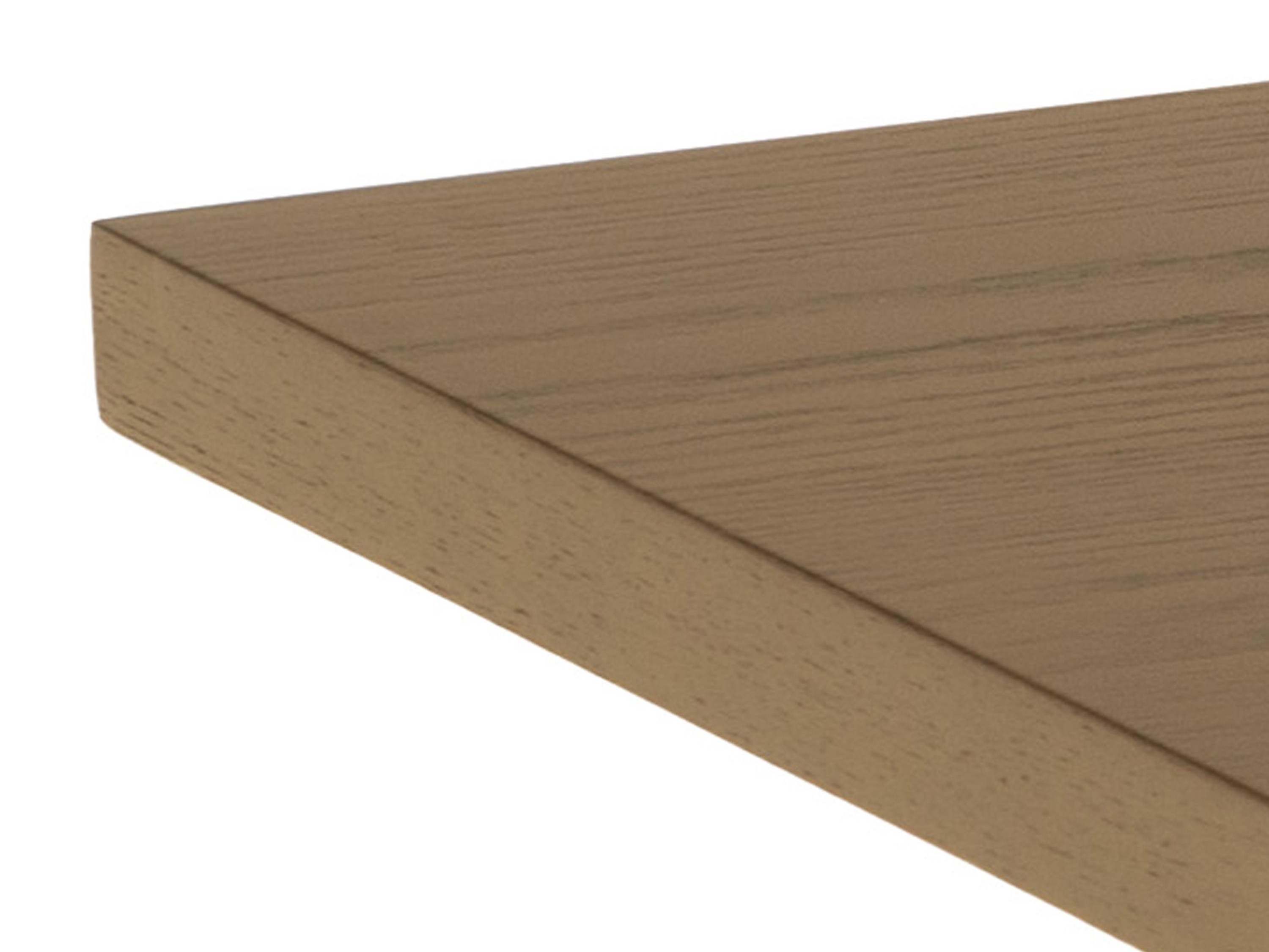 Mesa de centro Norsica Albene 109 (Carvalho escuro)