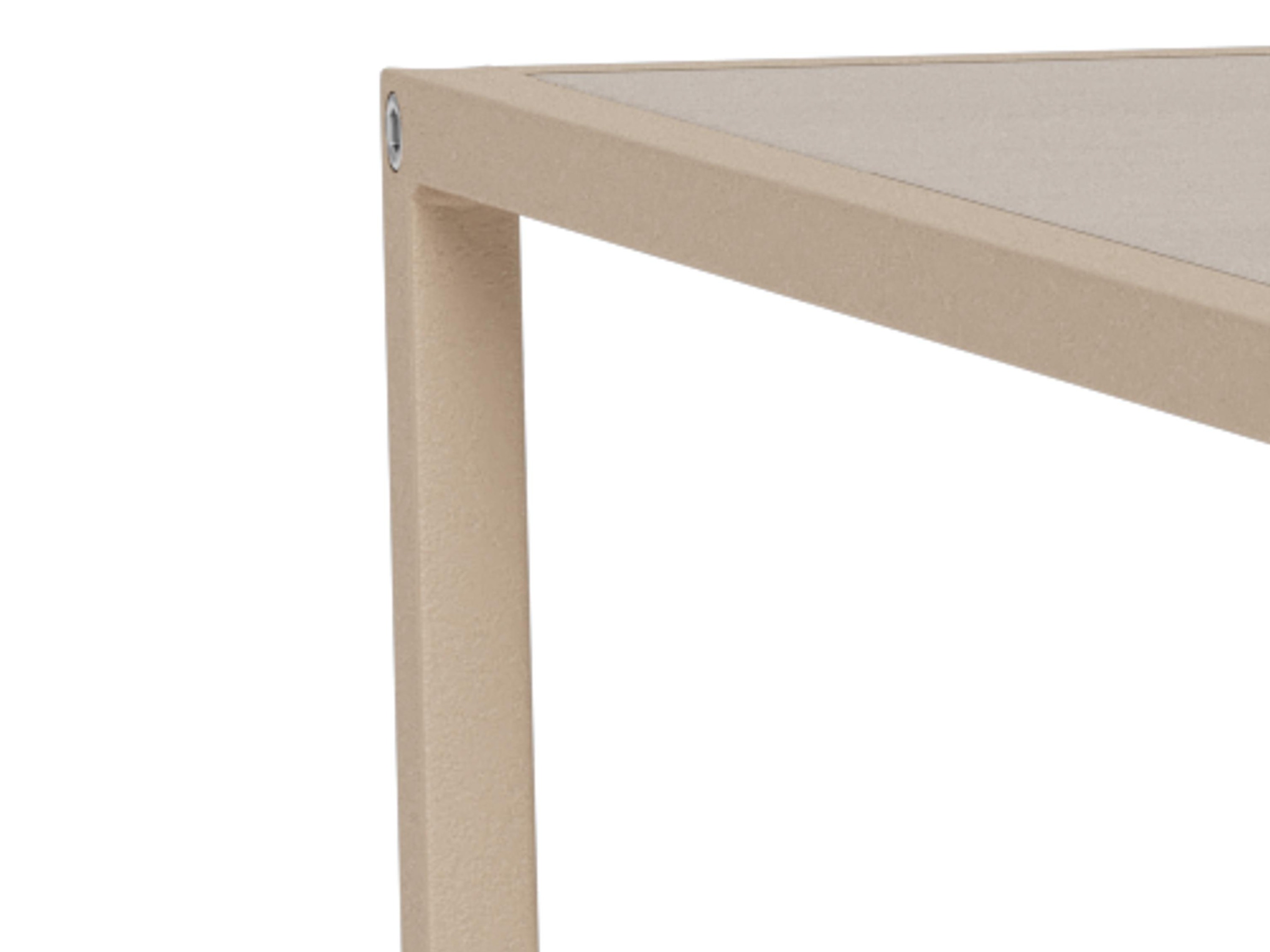 Mesa de centro Norsica Sevferi 147 (Cinzento)