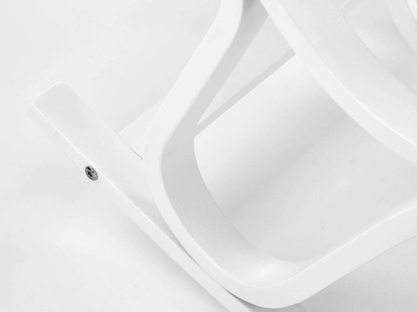 Cadeira de baloiço Houston 548 (Branco)