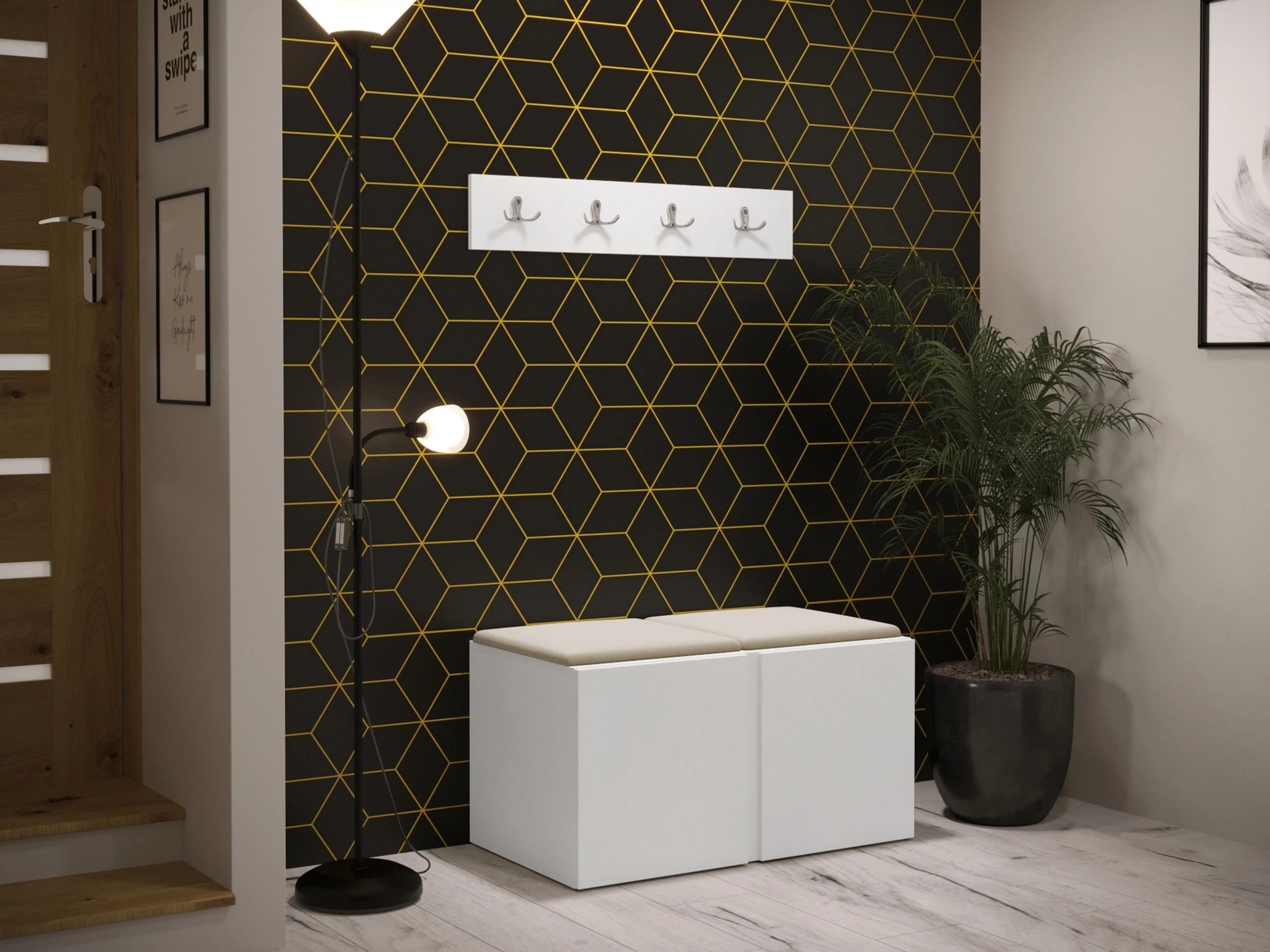 Conjunto para corredor Pinis VI (Manila 02)