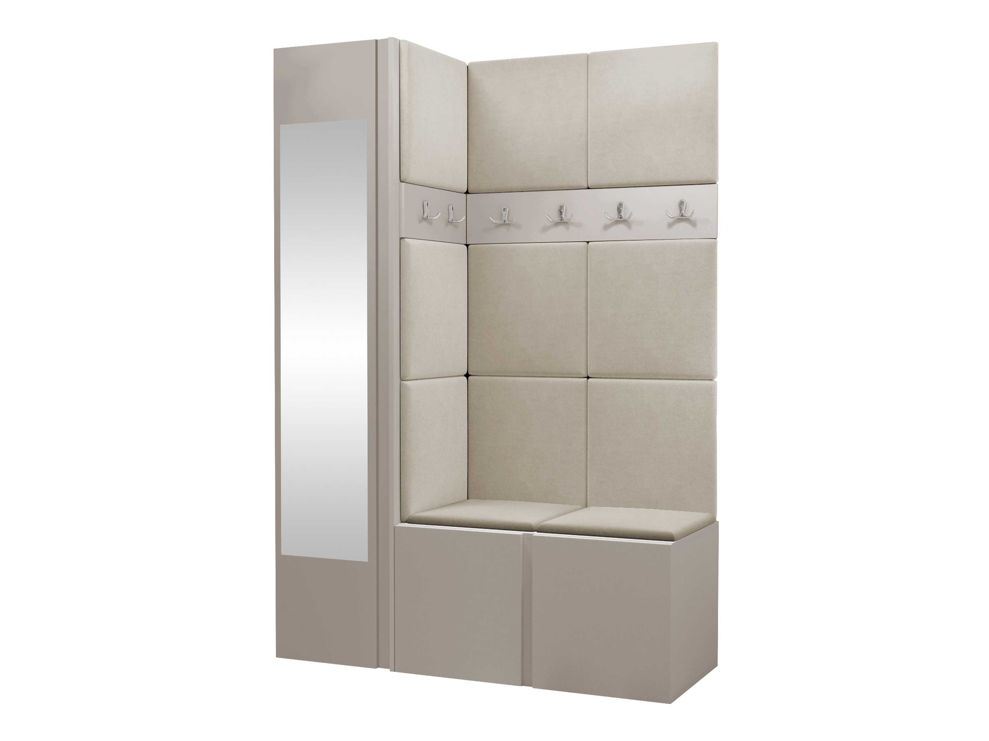 Conjunto para corredor Hartford 277 (Caxemira)