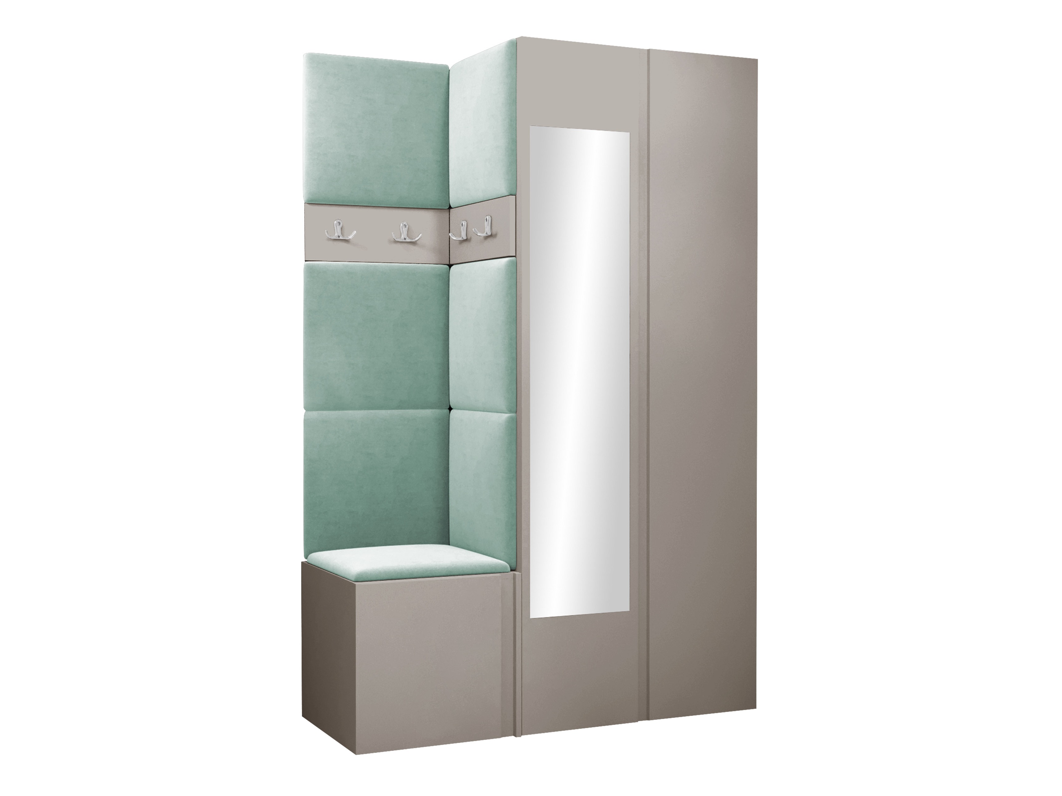 Conjunto para corredor Hartford 350 (Caxemira)