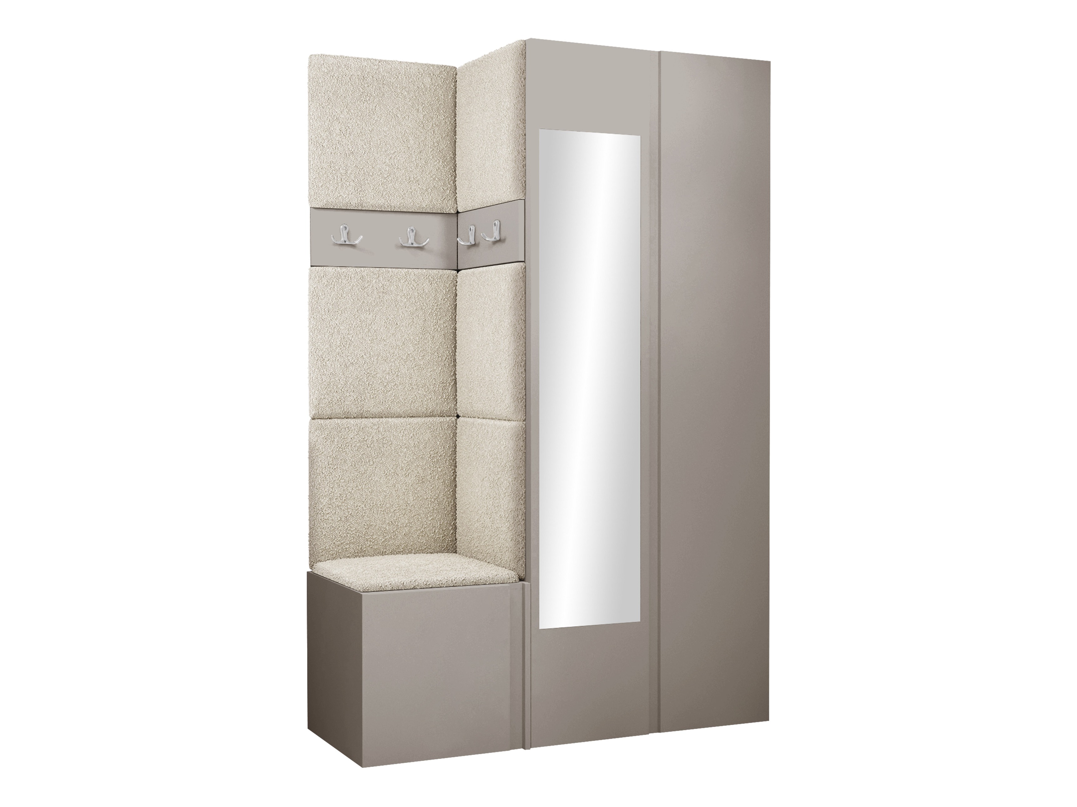 Conjunto para corredor Pinis XXVI (Caxemira)