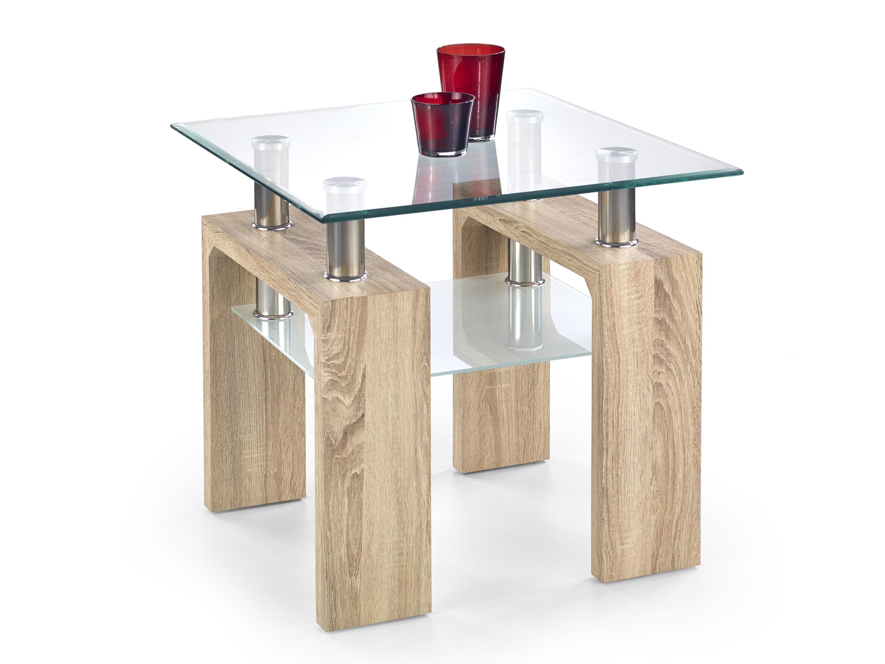 Mesa de centro Houston 546 (Carvalho sonoma)